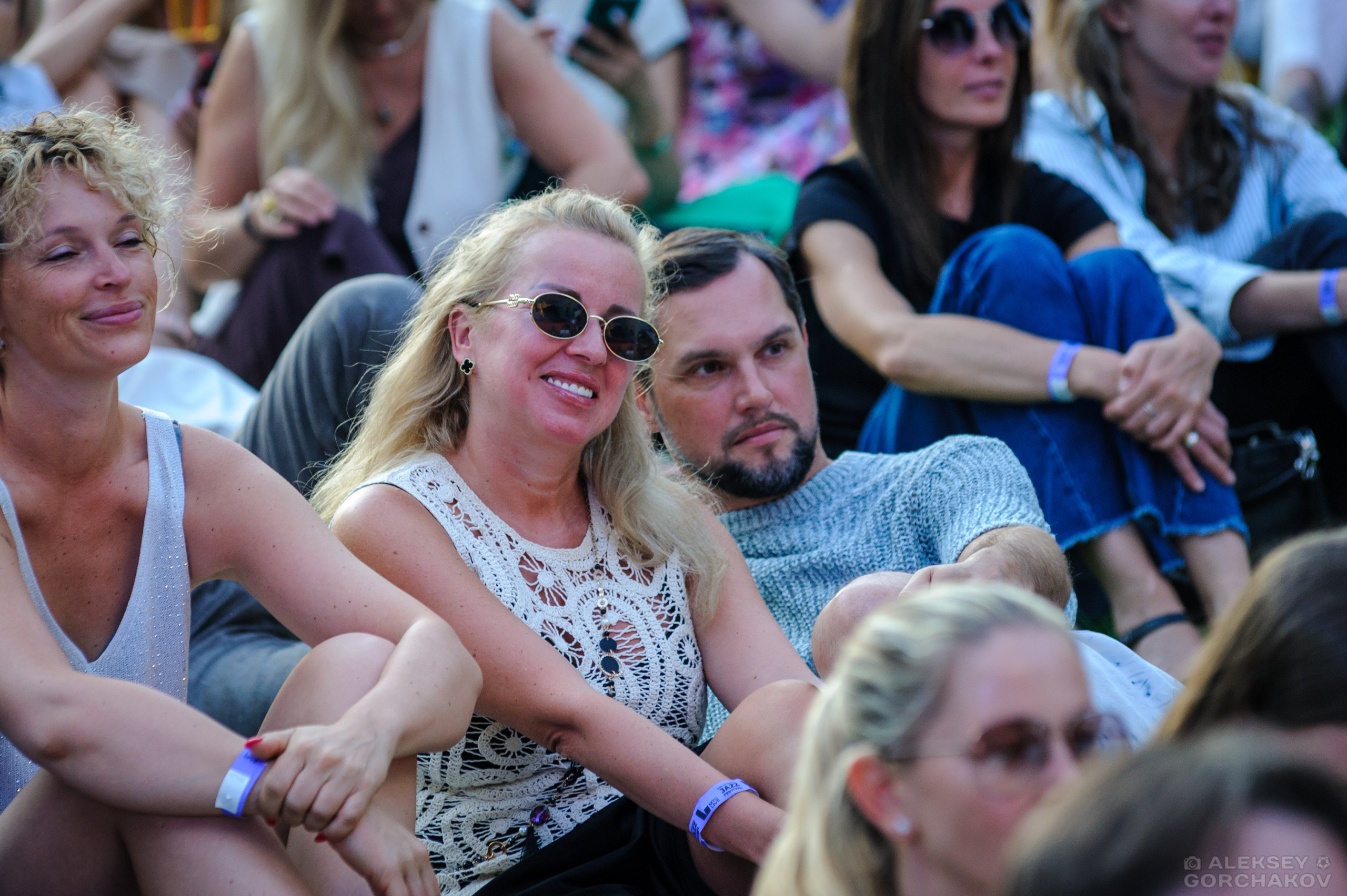 Saint Petersburg Jazz Fest, 24.07.2025. Алексей Горчаков. Фотограф на ваш праздник