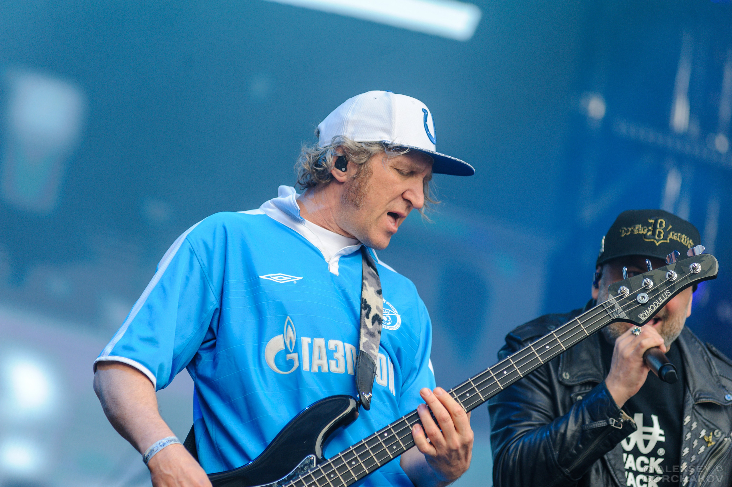 «Биртман» на юбилее ФК «Зенит». Алексей Горчаков. Фотограф на ваш праздник