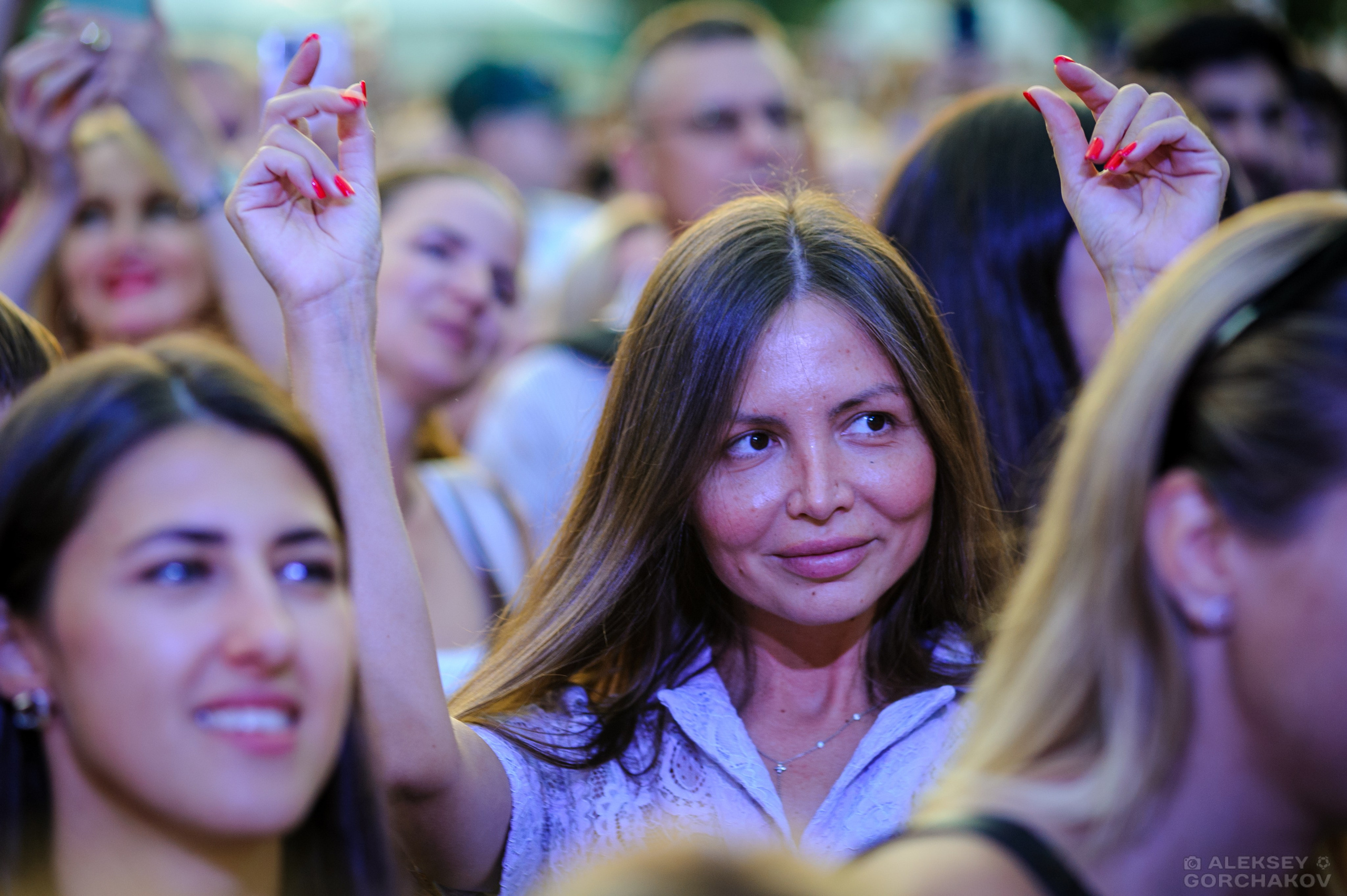Выступление Uma2rman, Saint Petersburg Jazz Fest. Алексей Горчаков. Фотограф на ваш праздник