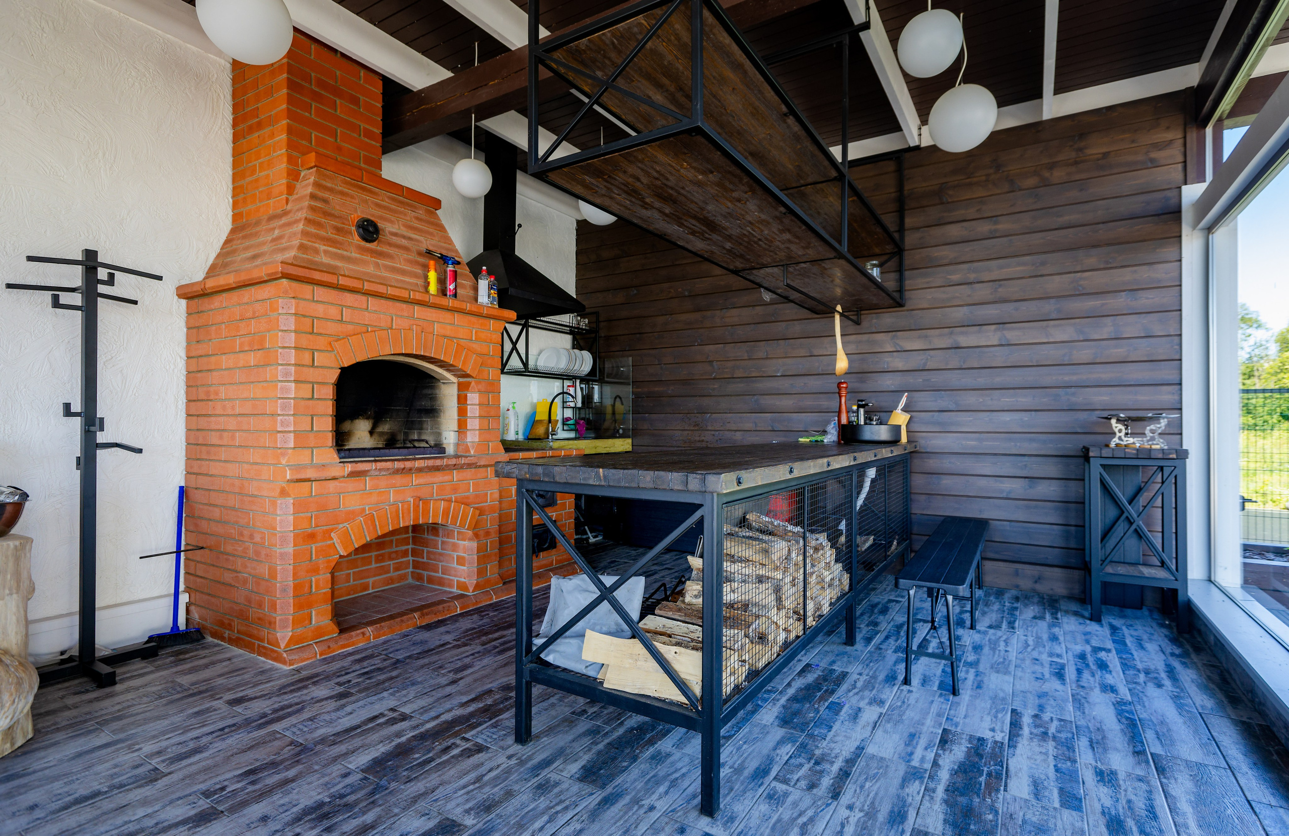 Гостевые дома «Уксунлахти» (деревня Ууксу). Аэросъемка. Фото и Видео в Карелии. Алексей Фрилунд