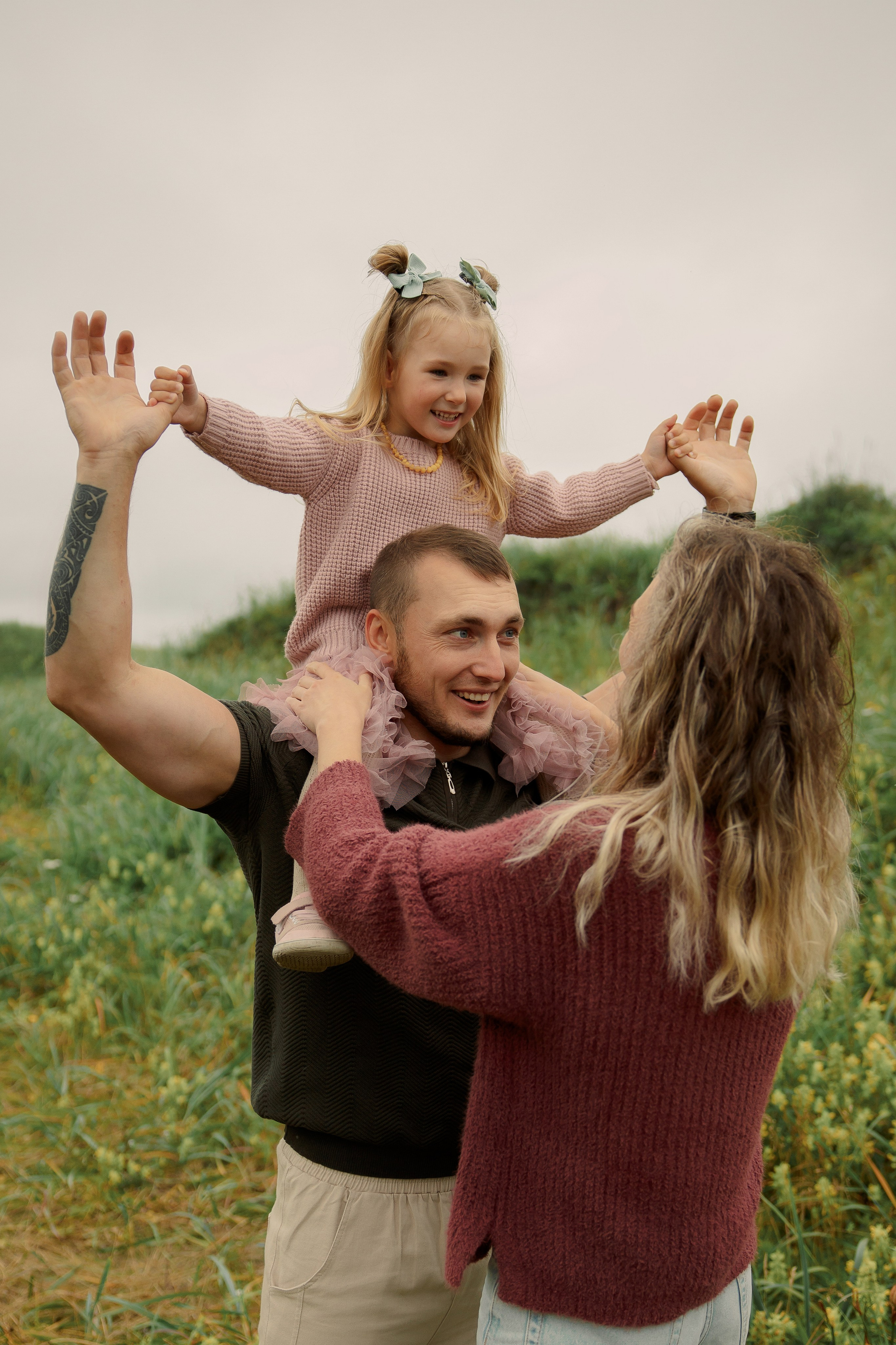 На природе. Главная