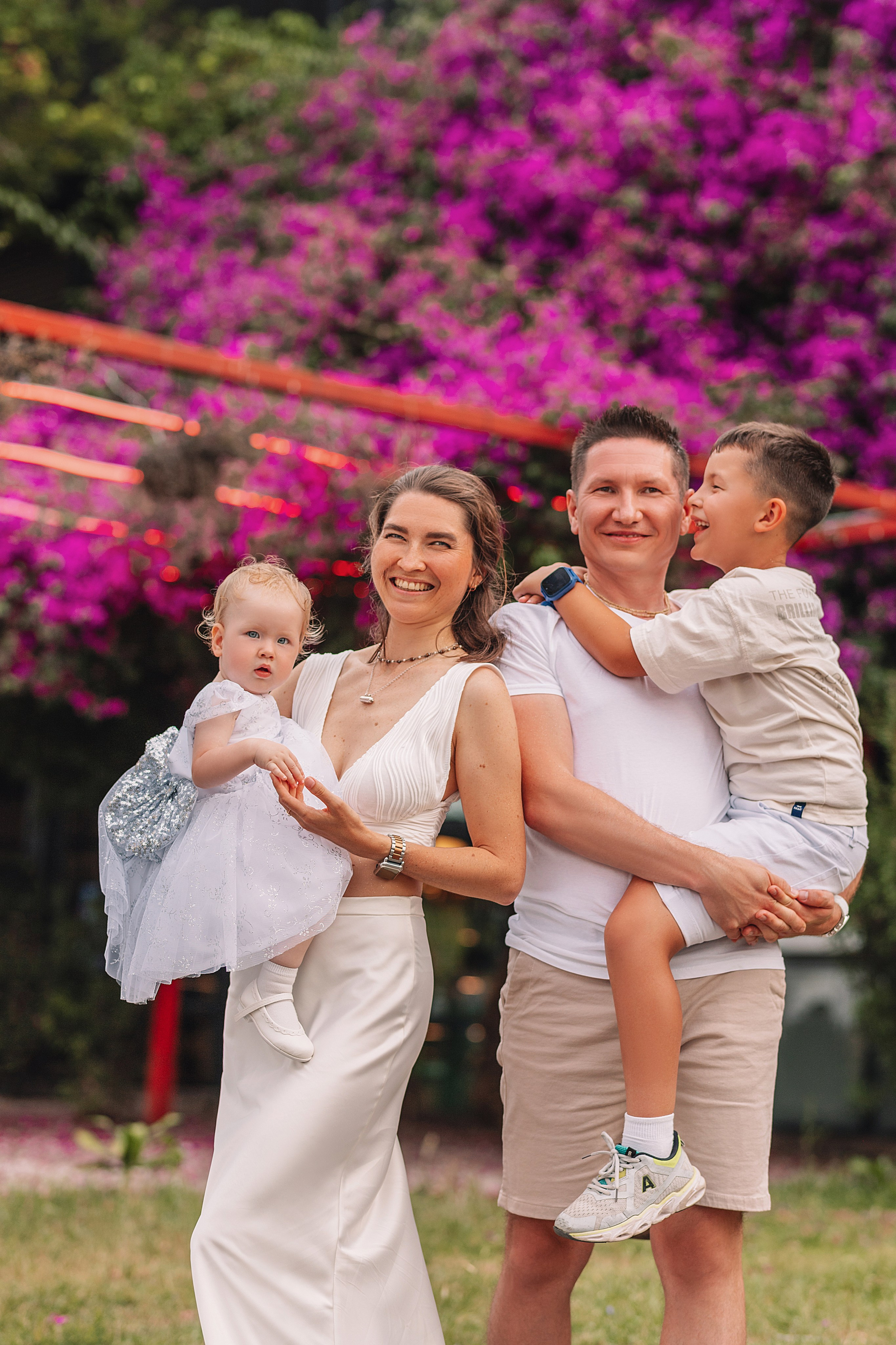 Семейная. Фотограф в Буэнос-Айресе