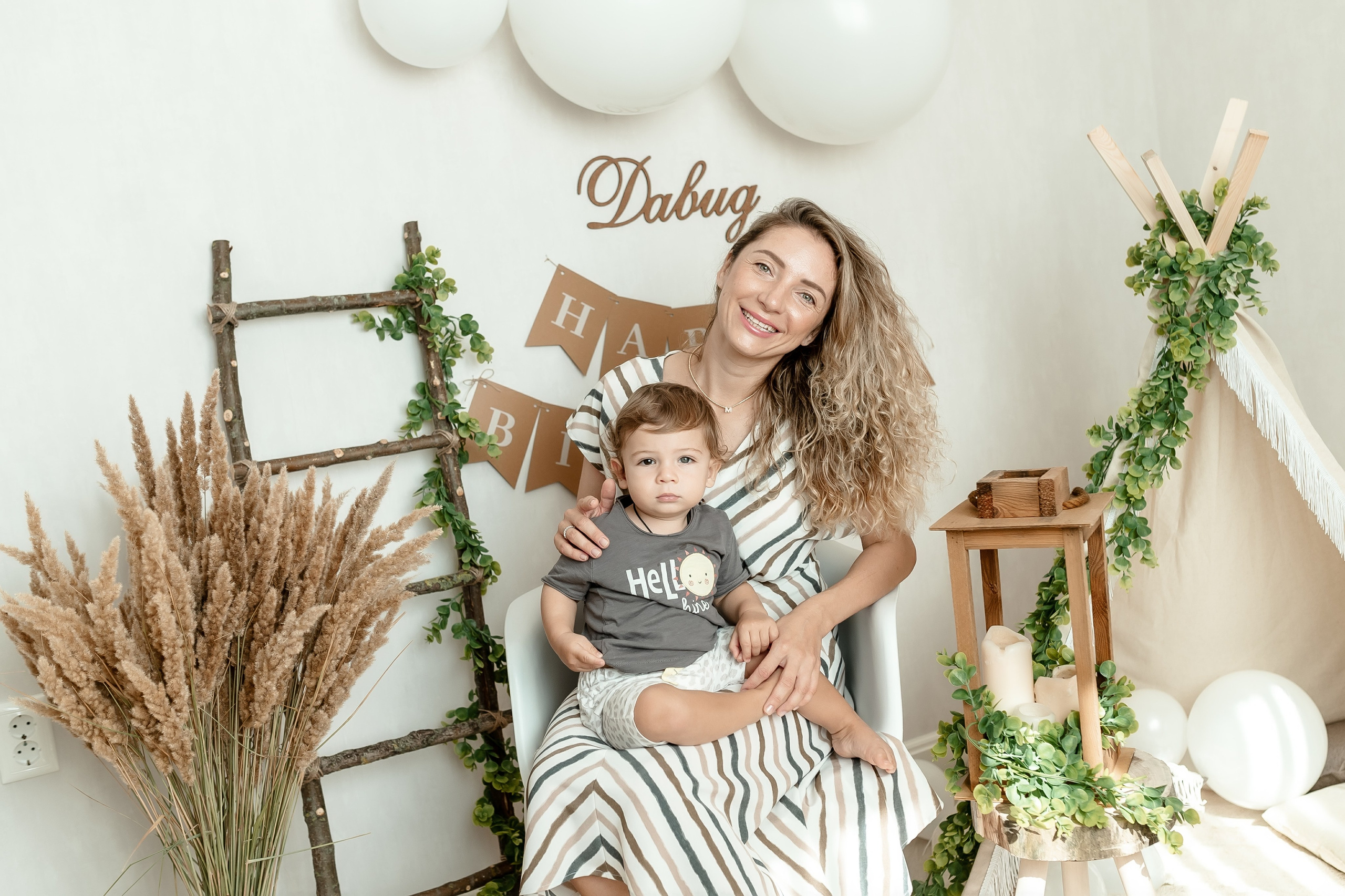 Годовасие. Домашняя. Фотограф Котова Валентина