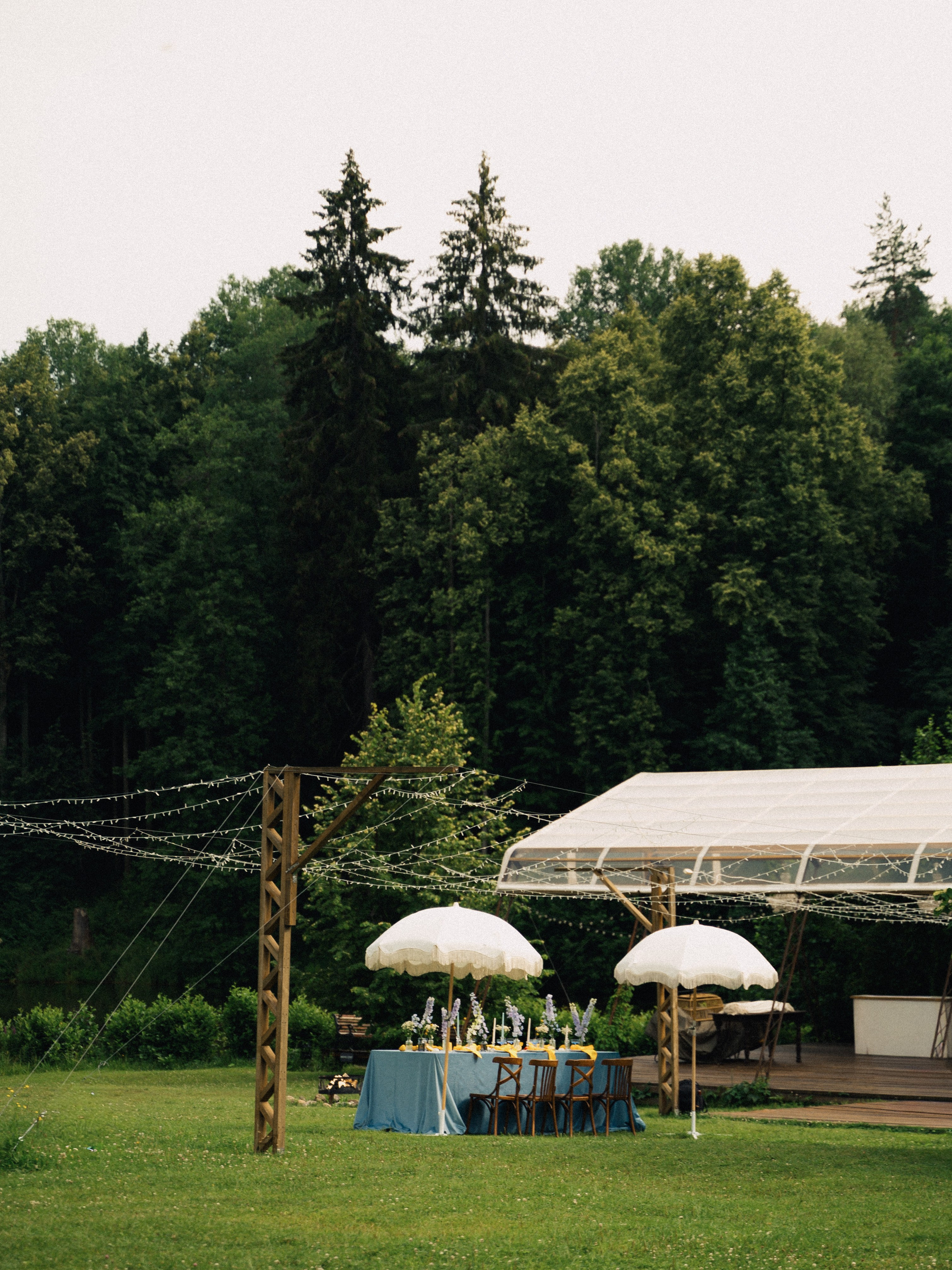 Тая и Артур. Кантри клаб Поляна. Свадебный фотограф Колотовкина Валентина Москва