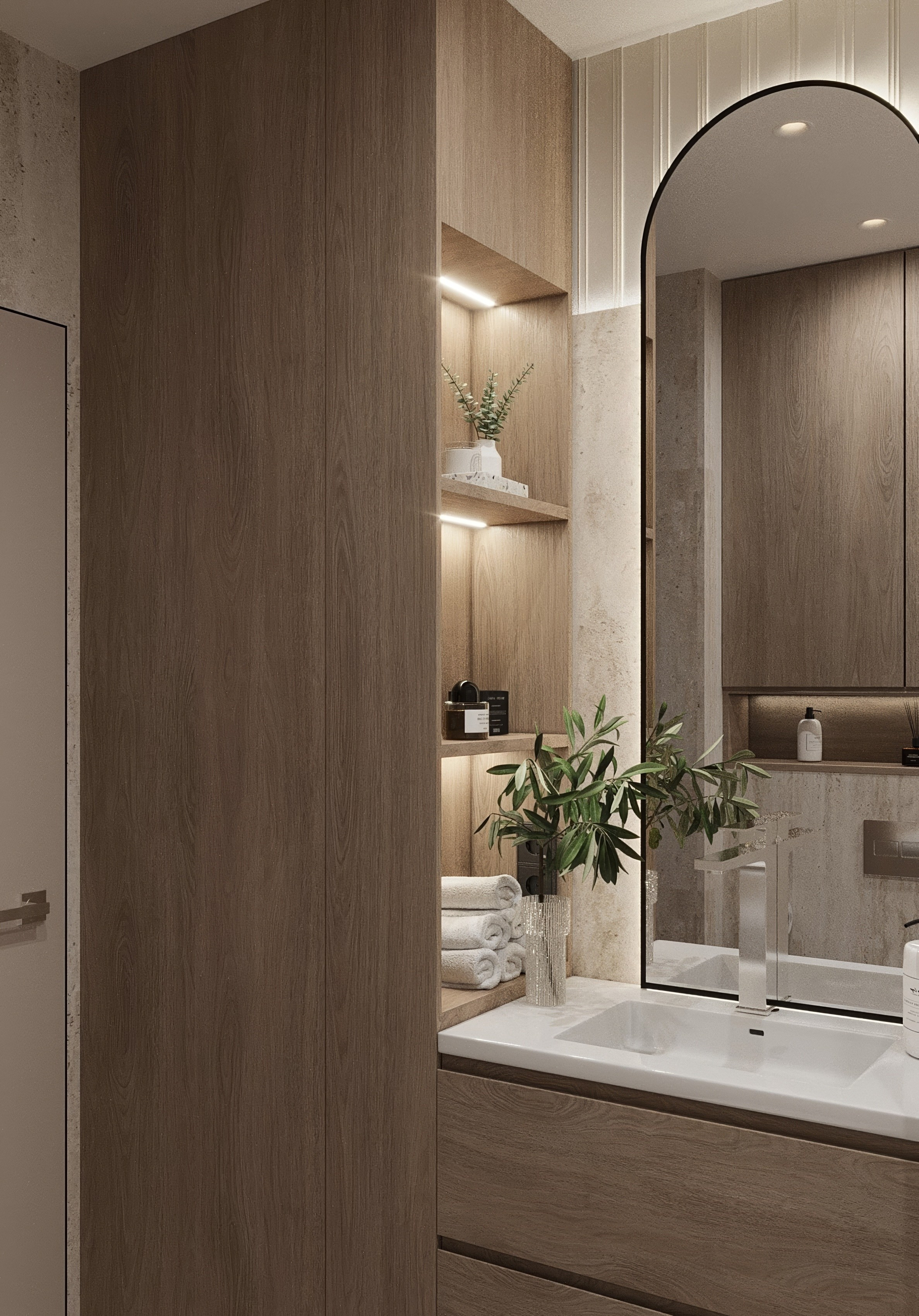 ЖК Южная Битца. Дизайнер интерьера Марина Брынковян