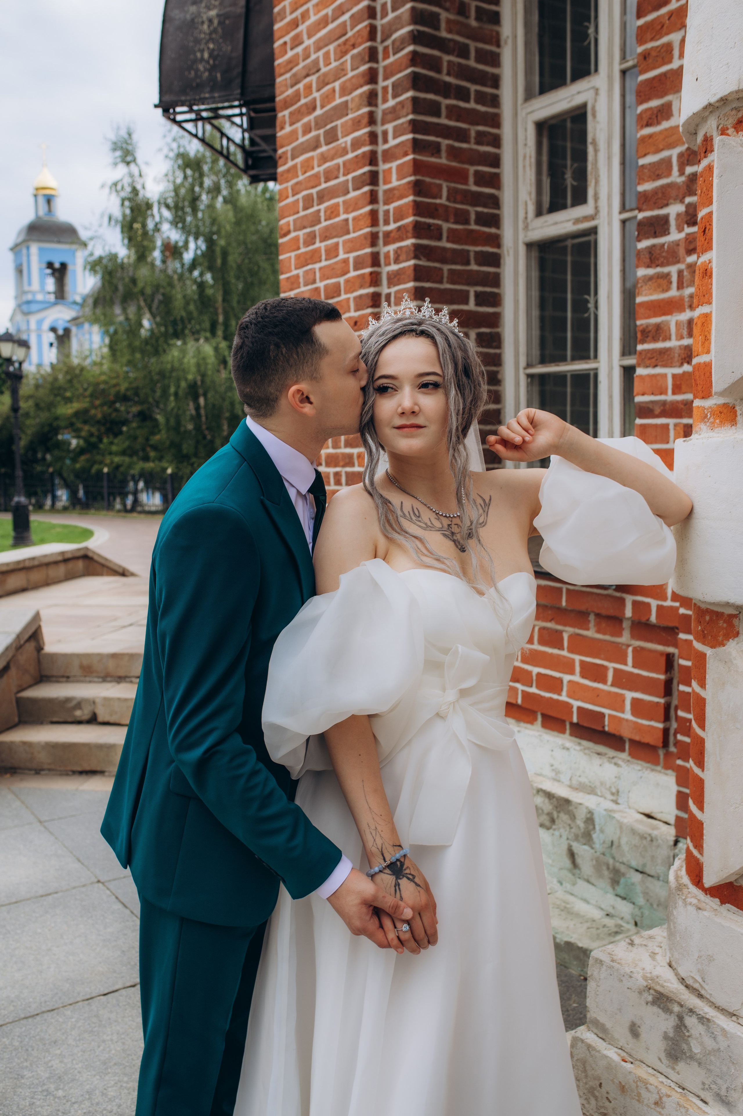 Дмитрий & Валерия. Семейный и домашний фотограф в Москве и МО Королева Валерия