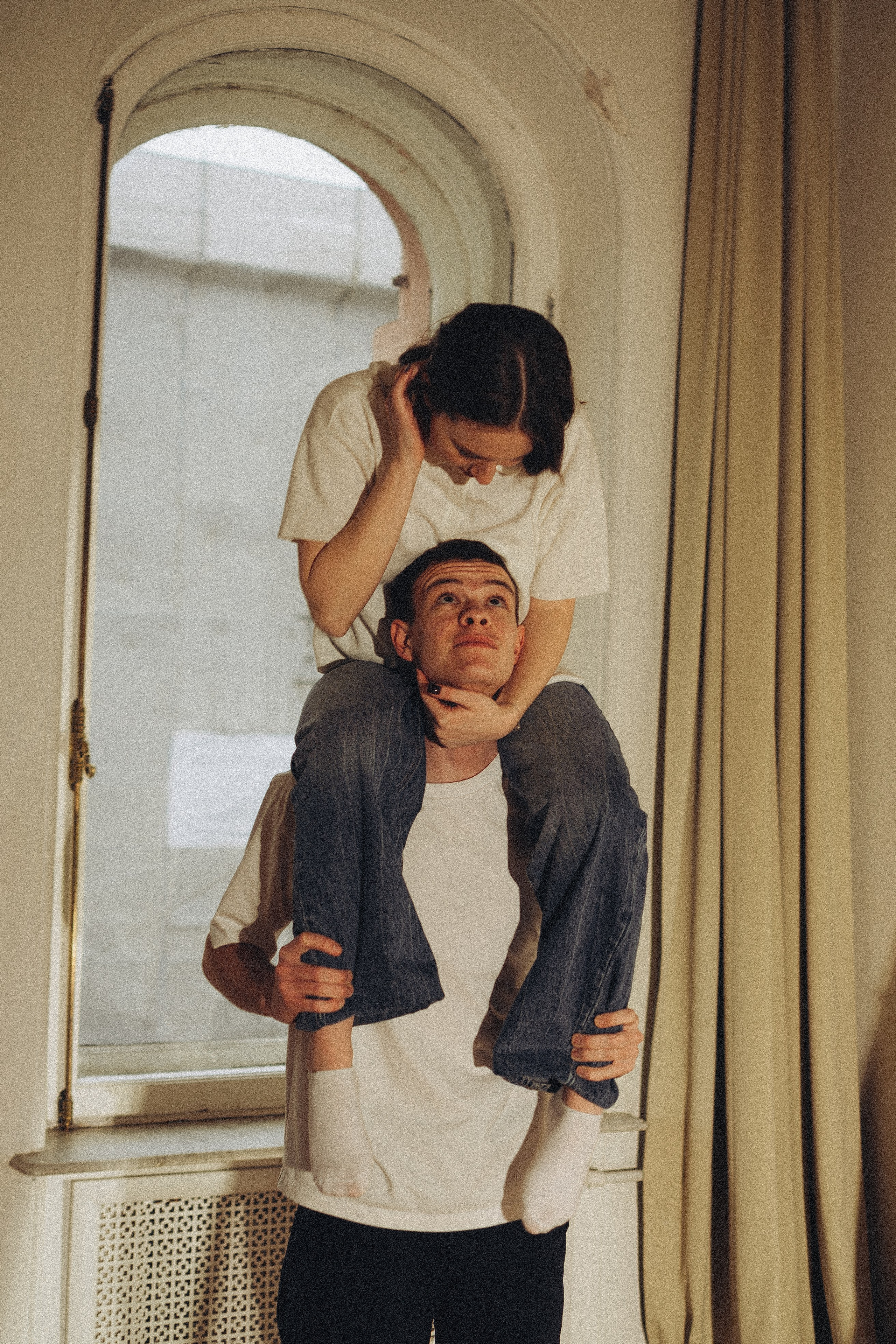 Студийная история. Профессиональный фотограф, Санкт-Петербург — Виктория Богомолова