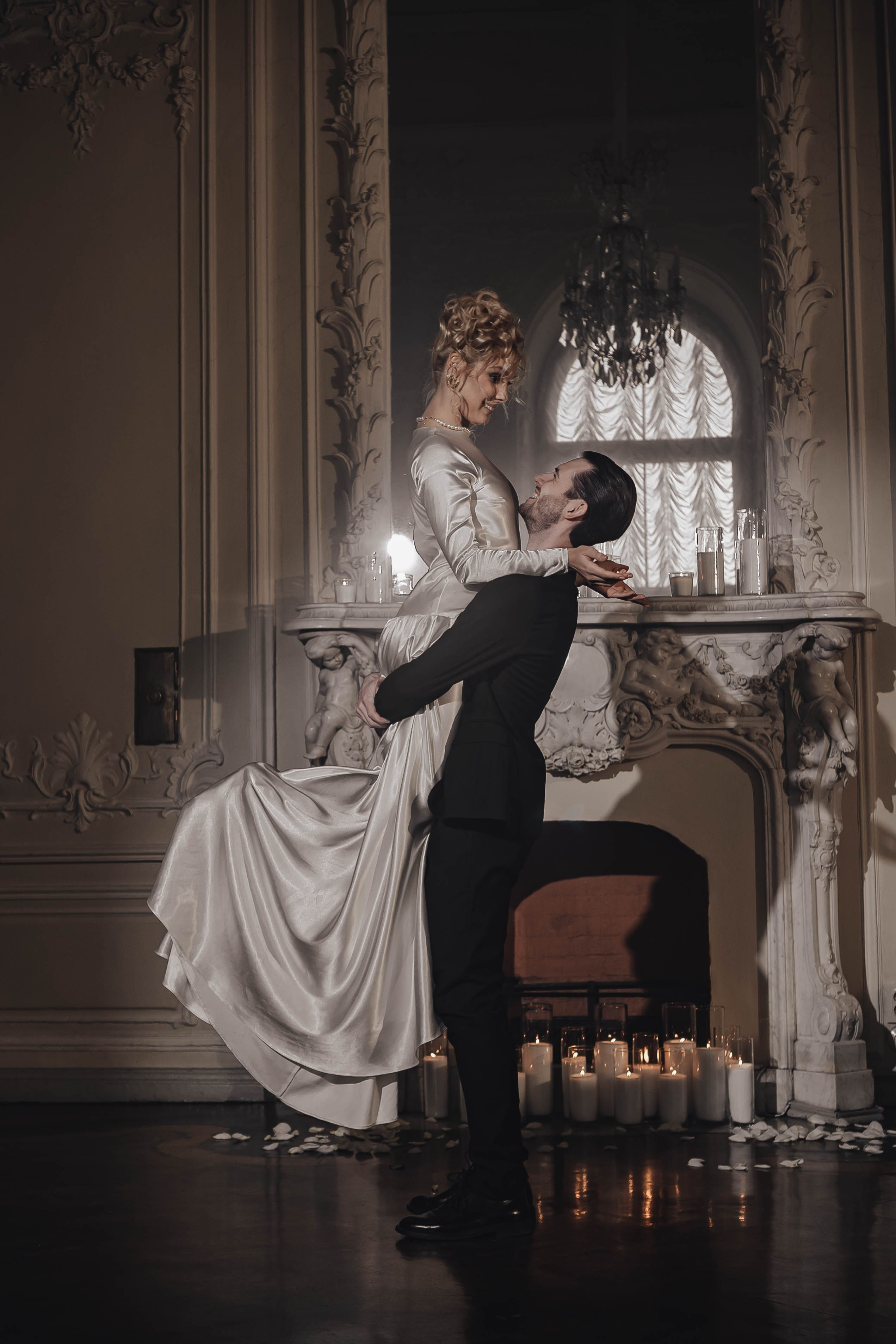 СВАДЕБНАЯ ФОТОСЕСИИЯ В НИКОЛАЕВСКОМ ДВОРЦЕ. Профессиональный фотограф, Санкт-Петербург — Виктория Богомолова