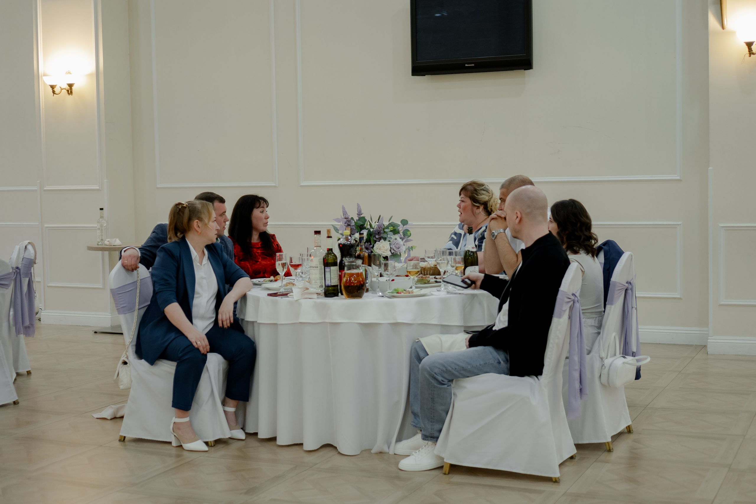СВАДЕБНАЯ СЬЕМКА В ЗАГСЕ И БАНКЕТ. Профессиональный фотограф, Санкт-Петербург — Виктория Богомолова