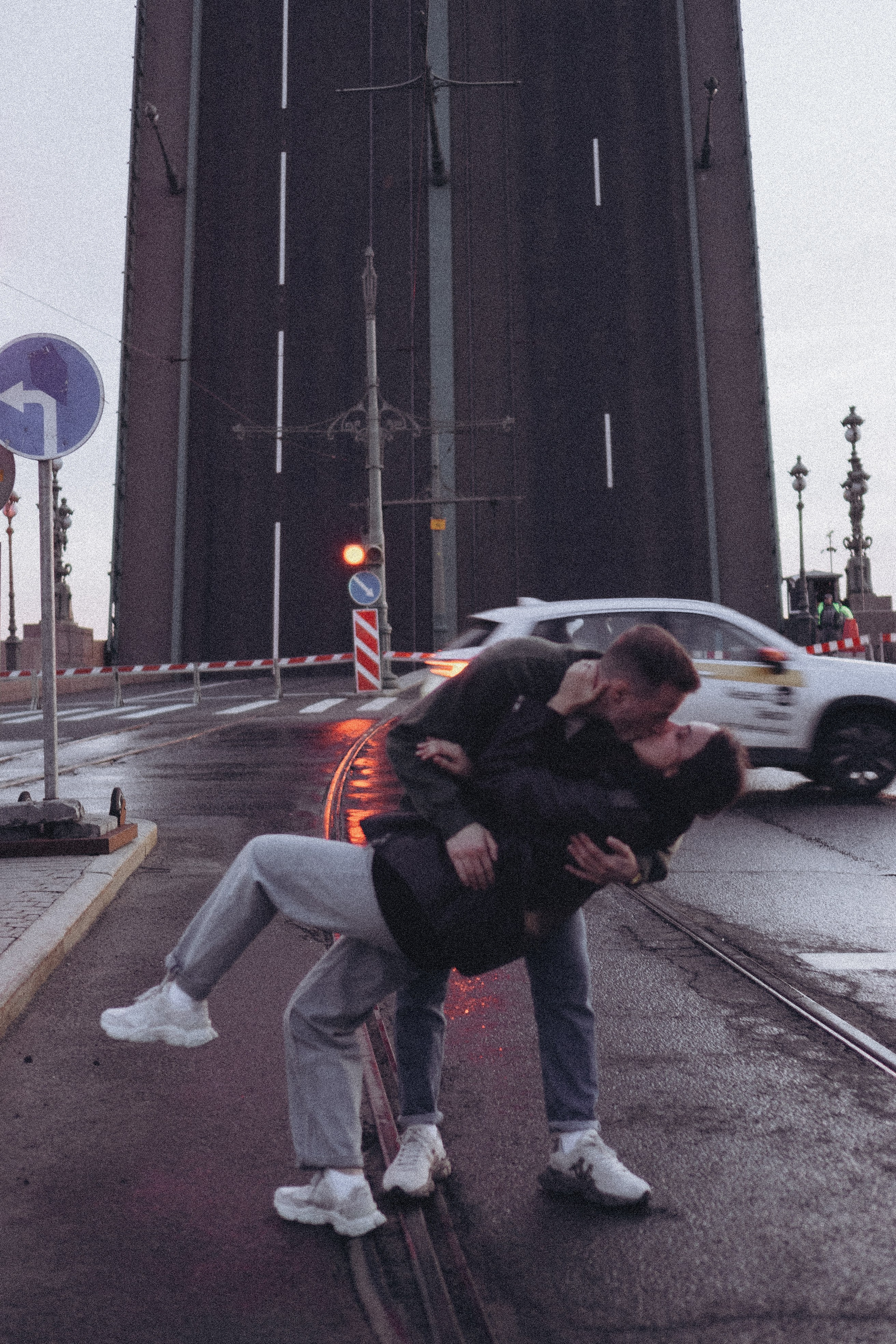 Рассветная история любви. Профессиональный фотограф, Санкт-Петербург — Виктория Богомолова