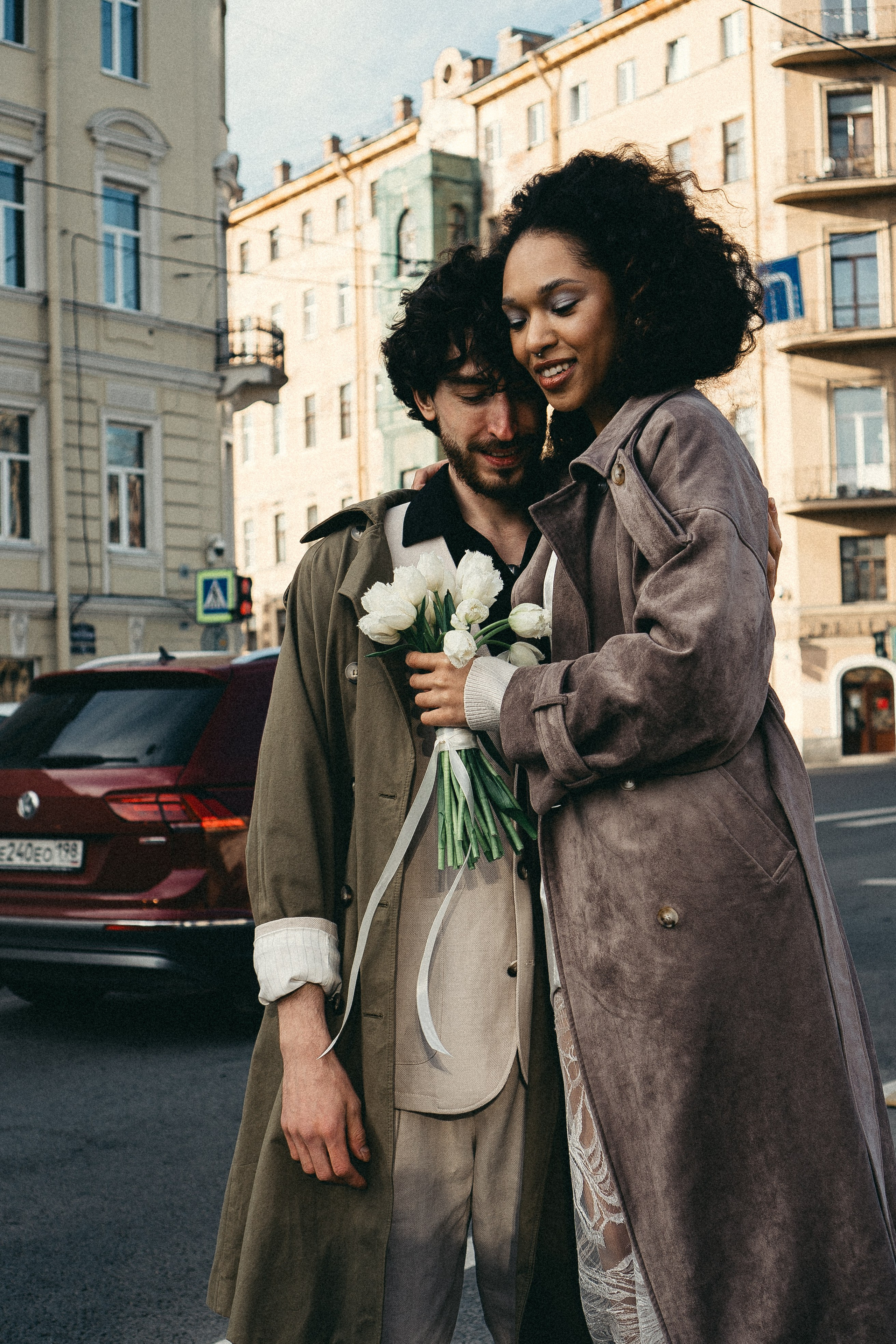 СВАДЕБНАЯ ПРОГУЛКА ПО ПЕТРОГРАДКЕ ВЕСНОЙ. СВАДЕБНАЯ ФОТОСЕССИИЯ НА ПЕТРОГРАДКЕ. Профессиональный фотограф, Санкт-Петербург — Виктория Богомолова