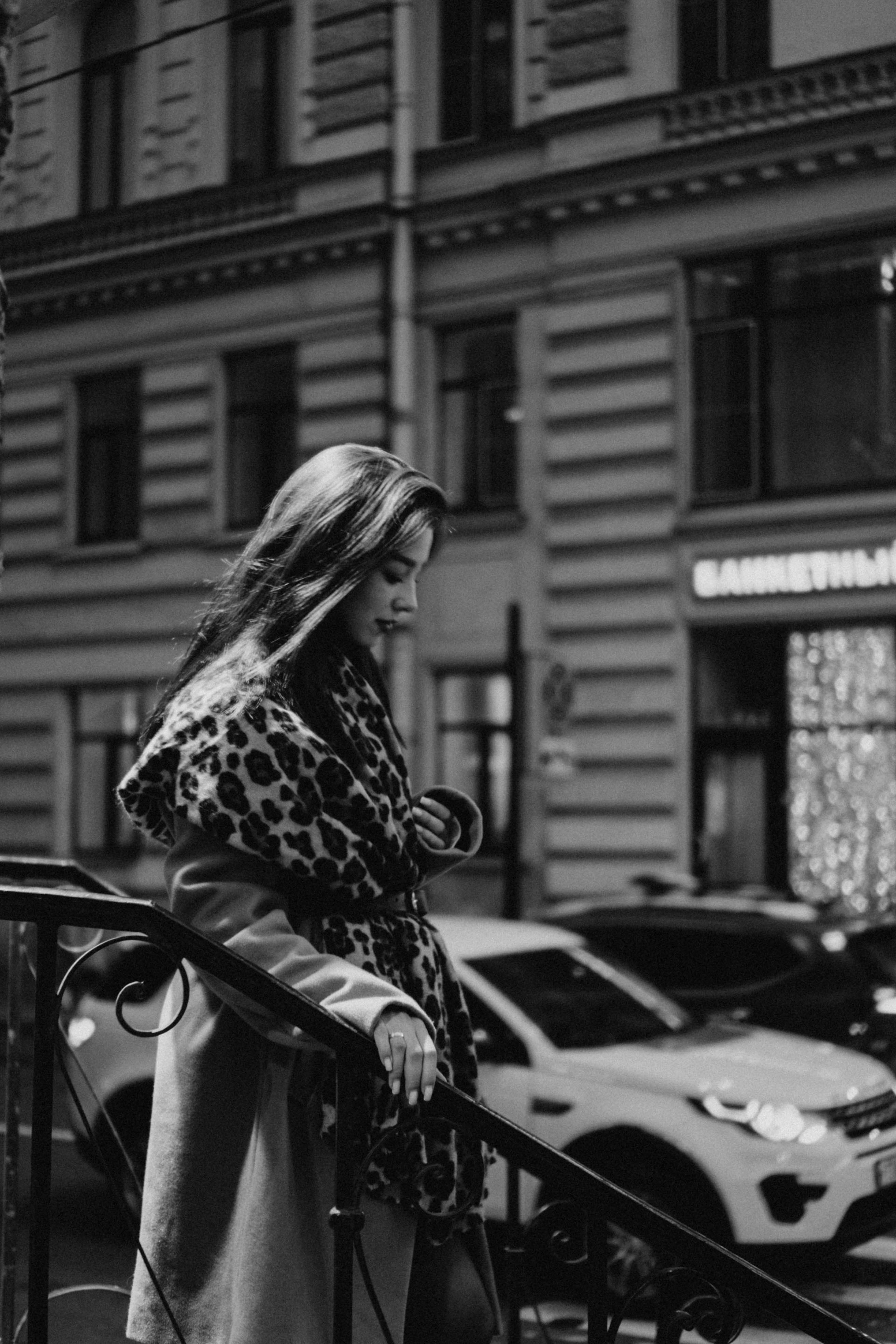 Осенняя. Профессиональный фотограф, Санкт-Петербург — Виктория Богомолова