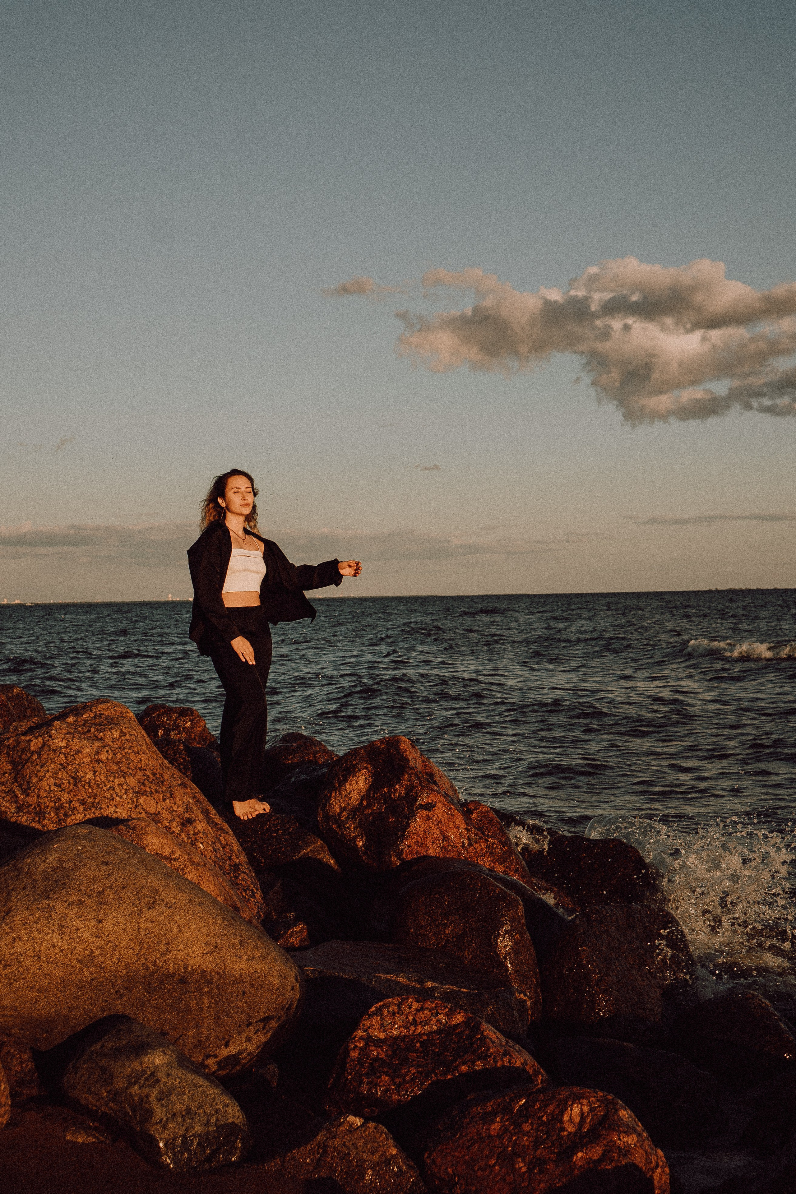 РОМАНТИКА ФИНСКОГО ЗАЛИВА. Профессиональный фотограф, Санкт-Петербург — Виктория Богомолова