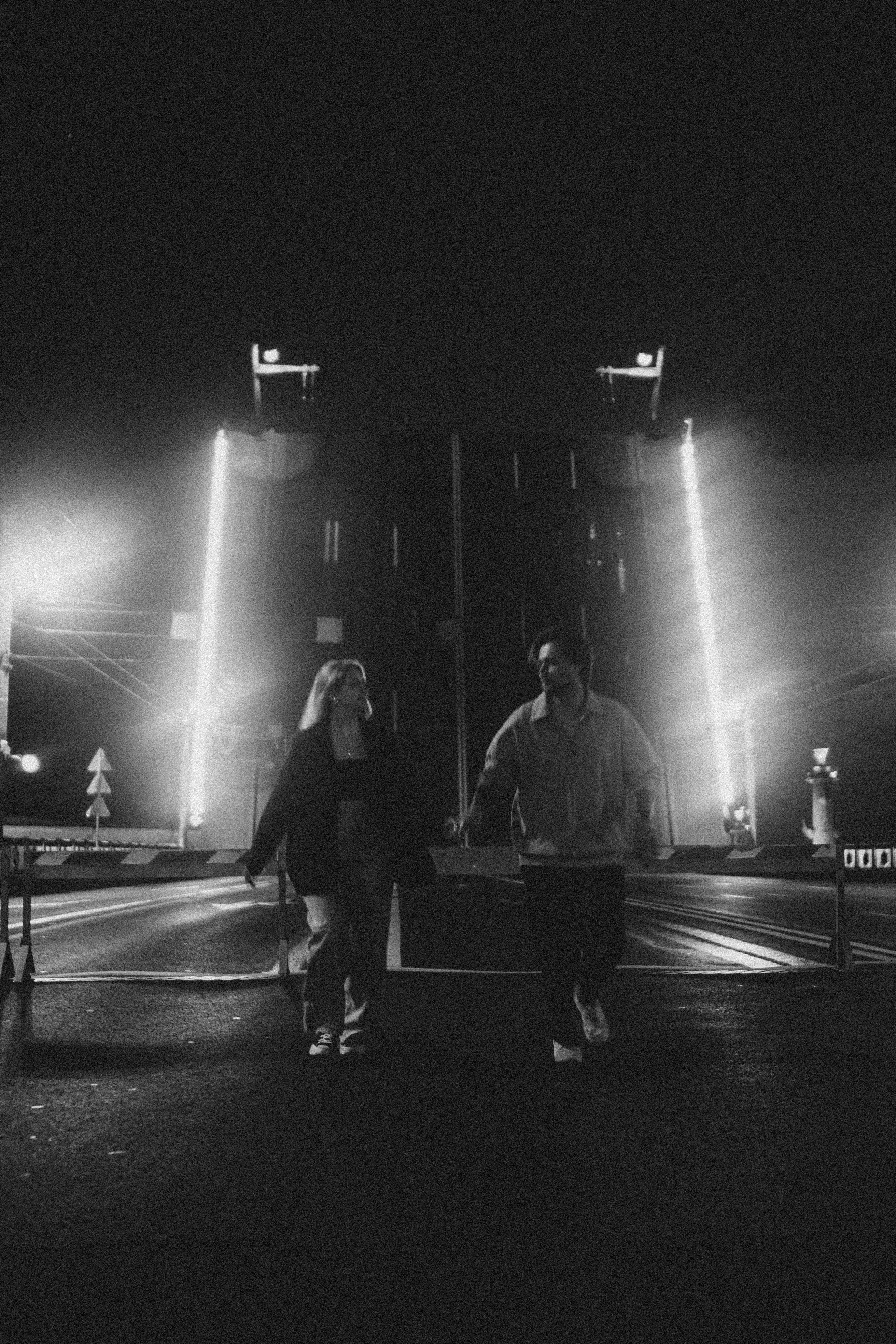 ПРОГУЛКА ПО НОЧНОМУ ГОРОДУ. Профессиональный фотограф, Санкт-Петербург — Виктория Богомолова