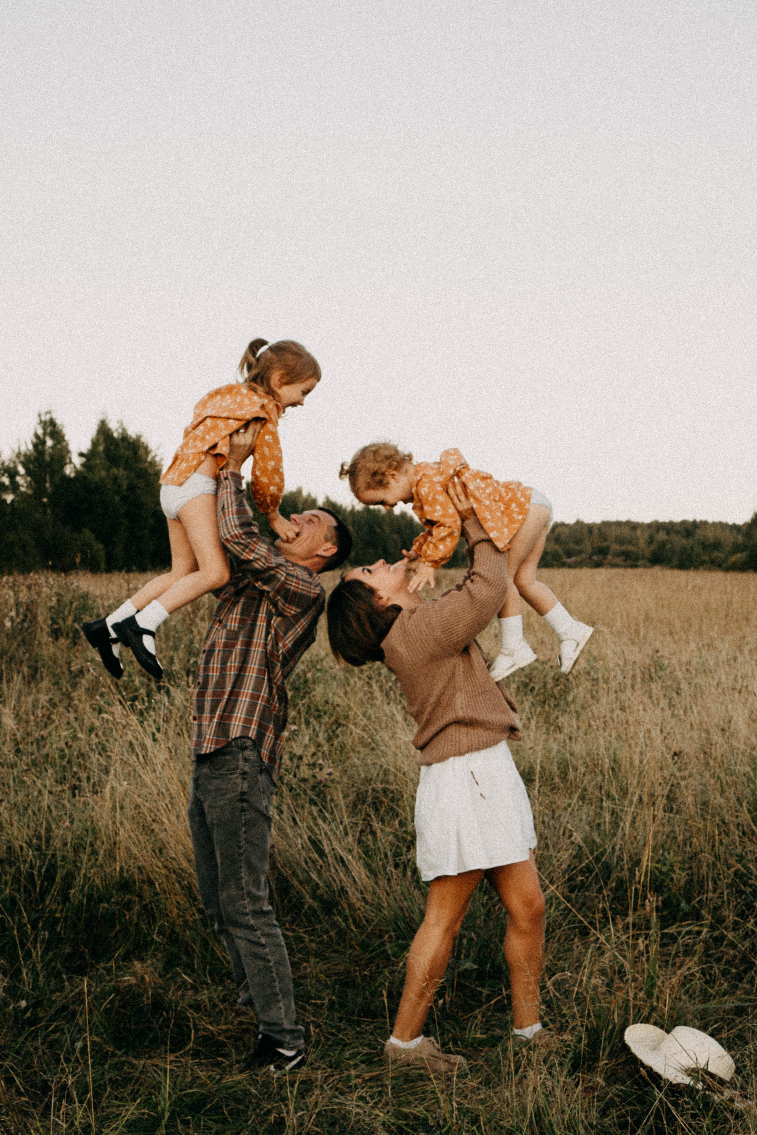 Семейная серия. Профессиональный фотограф, Санкт-Петербург — Виктория Богомолова