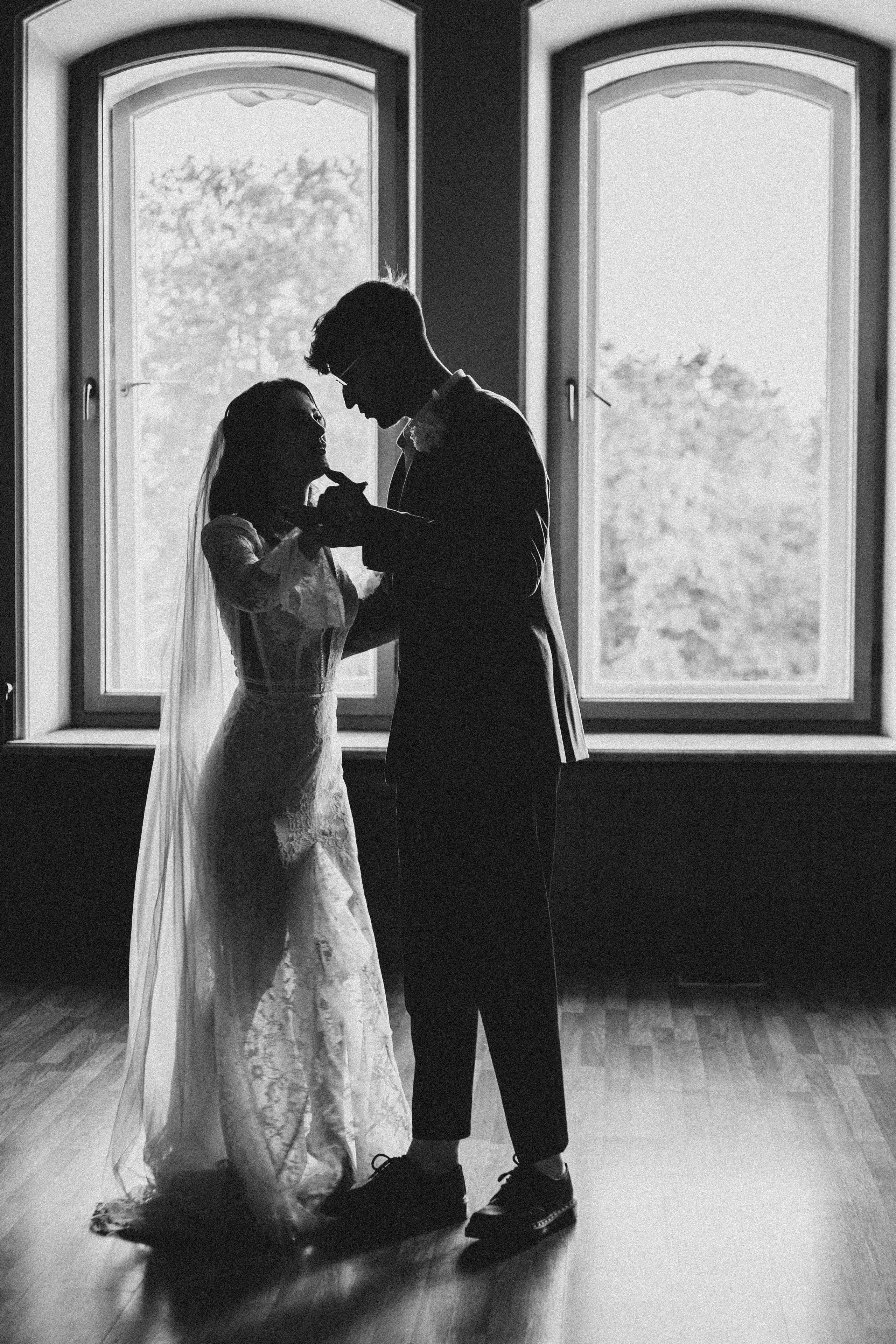 СВАДЕБНАЯ СЬЕМКА В СТУДИИ. Профессиональный фотограф, Санкт-Петербург — Виктория Богомолова