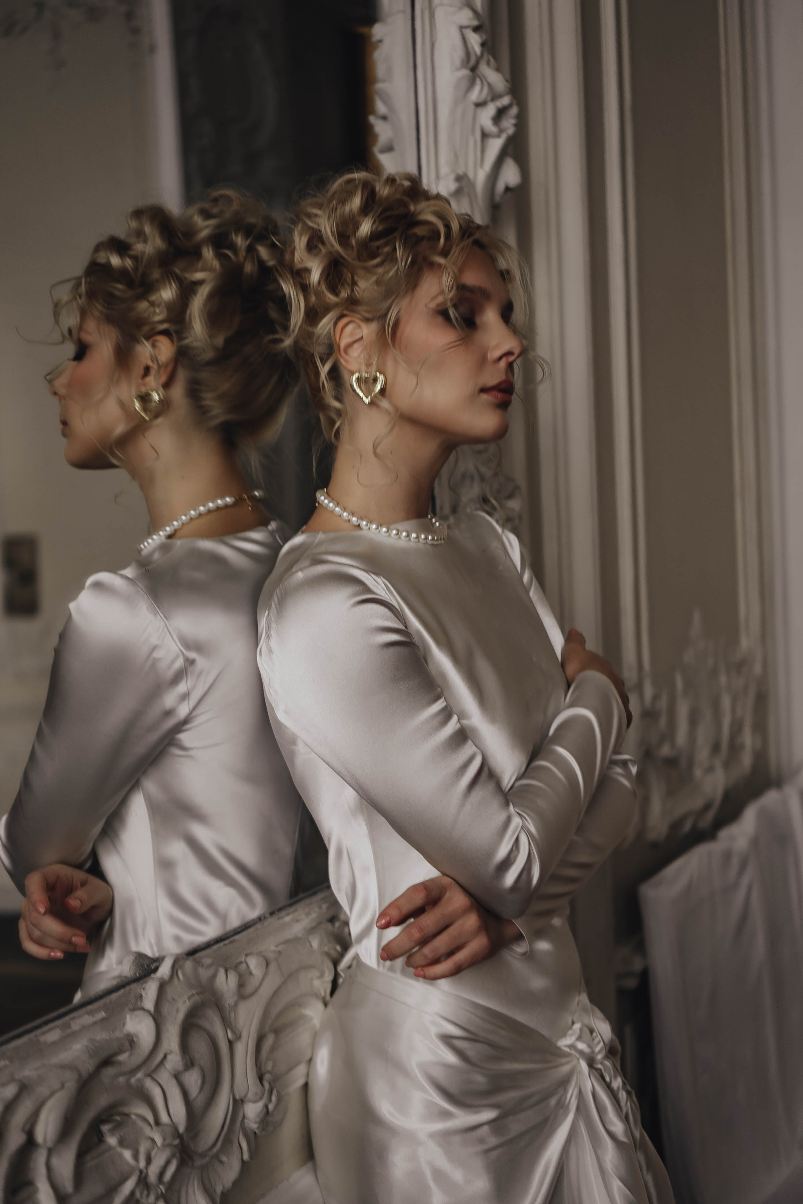 СВАДЕБНАЯ ФОТОСЕСИИЯ В НИКОЛАЕВСКОМ ДВОРЦЕ. Профессиональный фотограф, Санкт-Петербург — Виктория Богомолова