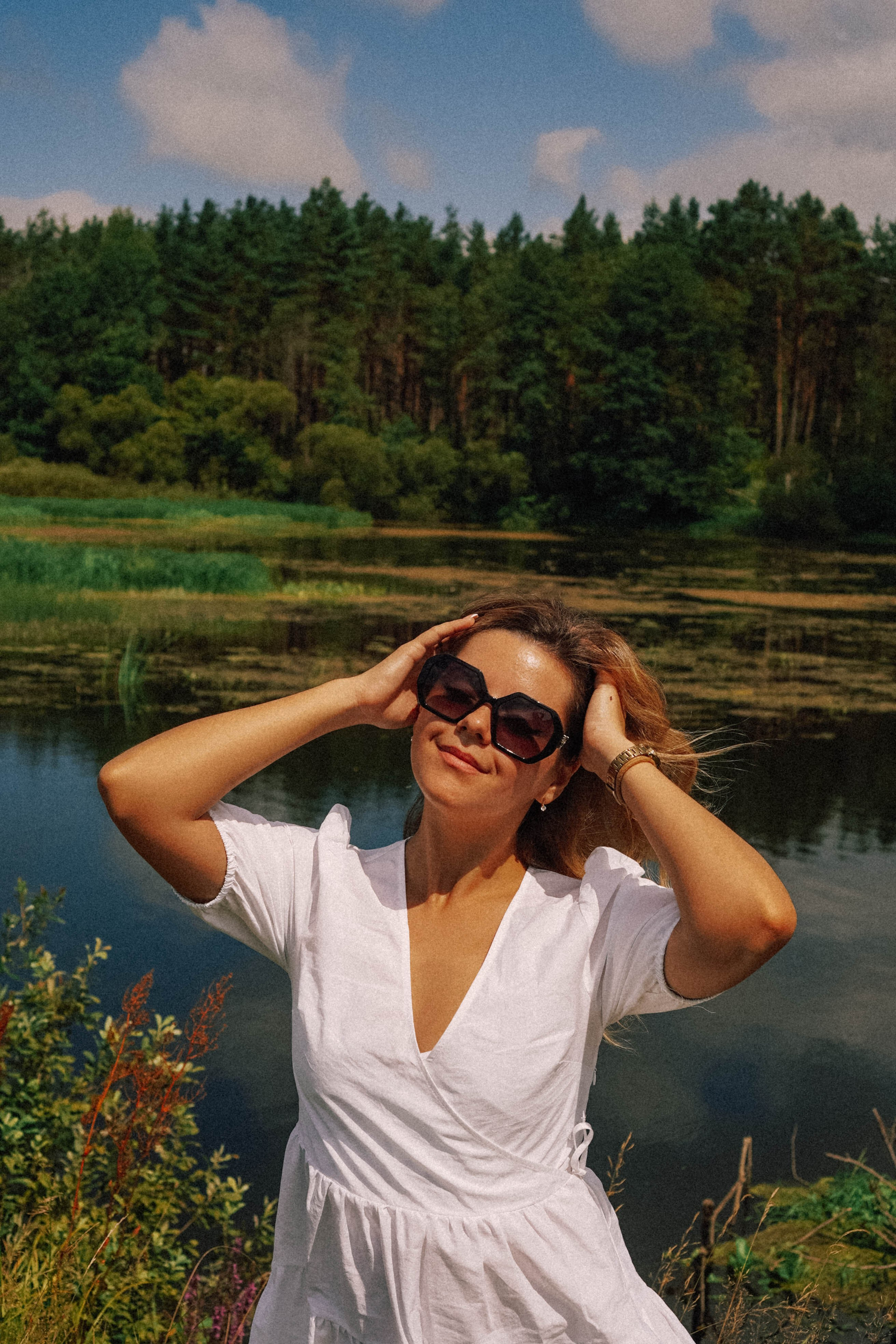 Пикник. Профессиональный фотограф, Санкт-Петербург — Виктория Богомолова