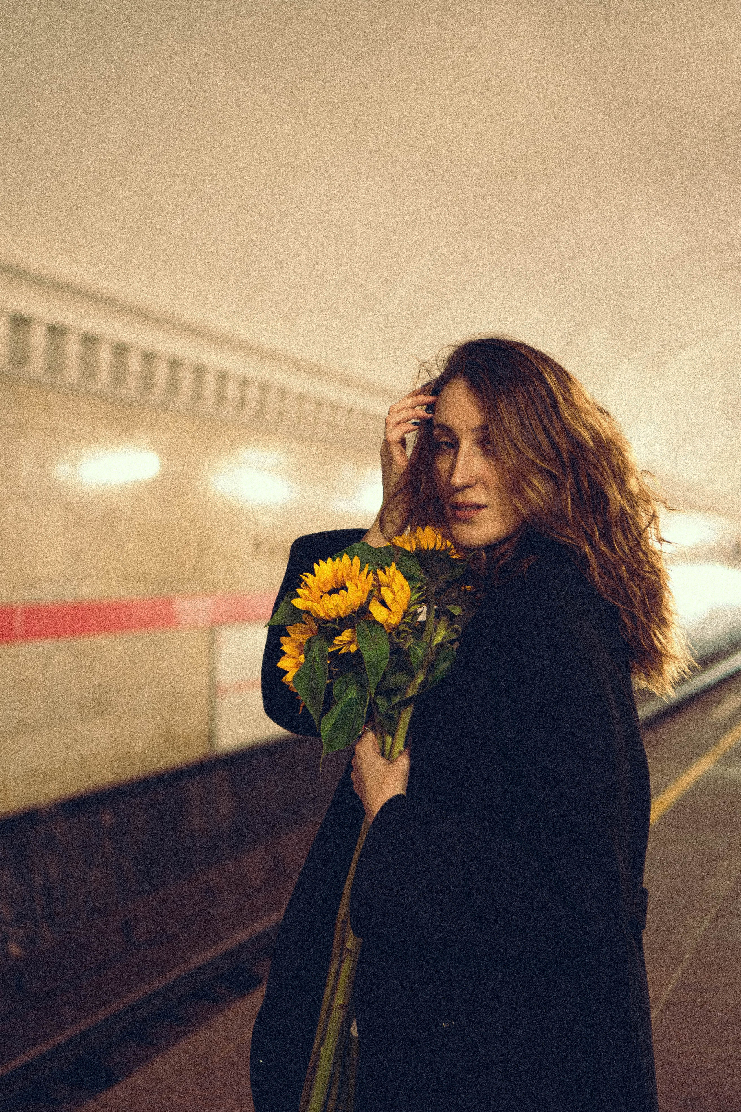 В метро. Профессиональный фотограф, Санкт-Петербург — Виктория Богомолова