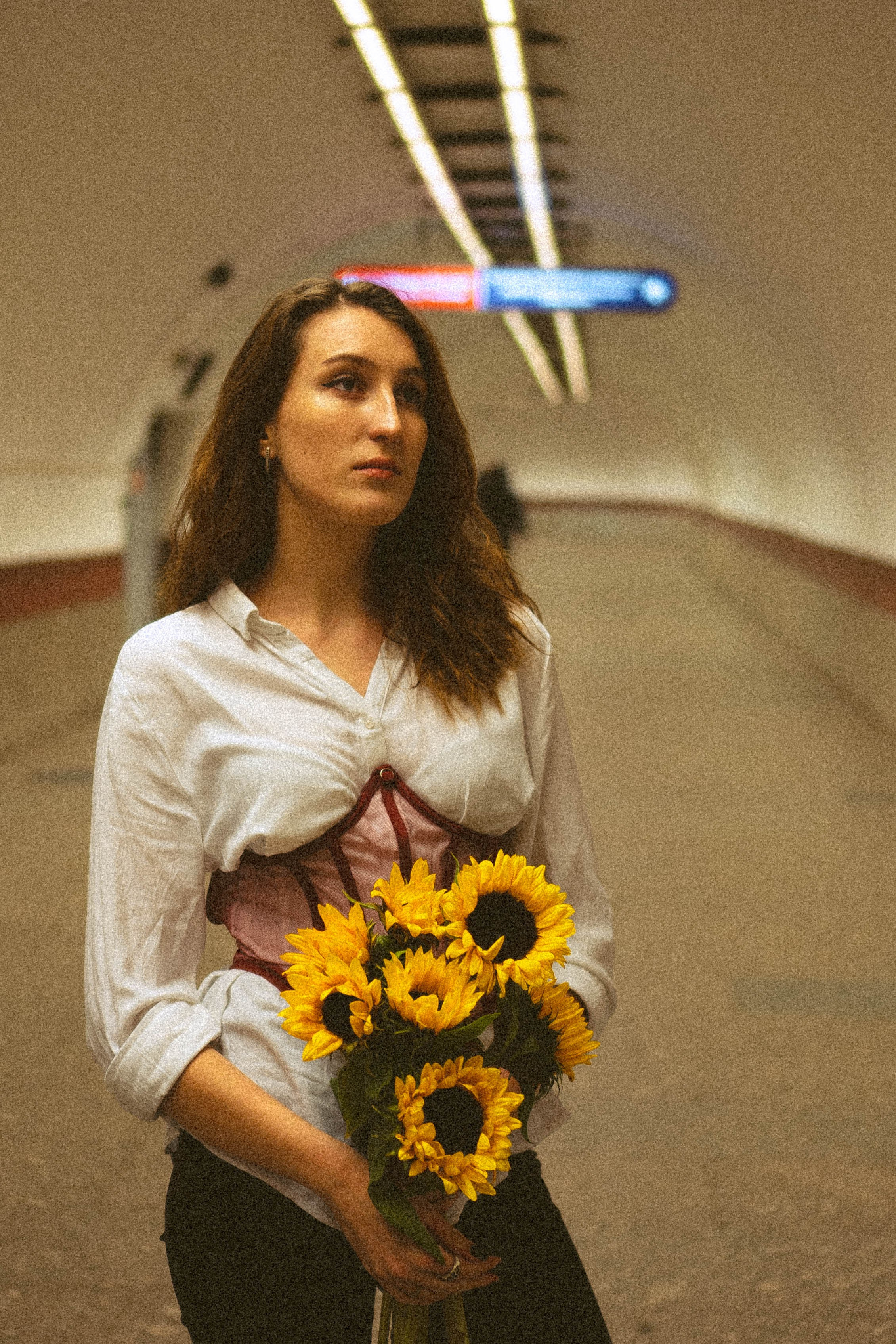 В метро. Профессиональный фотограф, Санкт-Петербург — Виктория Богомолова