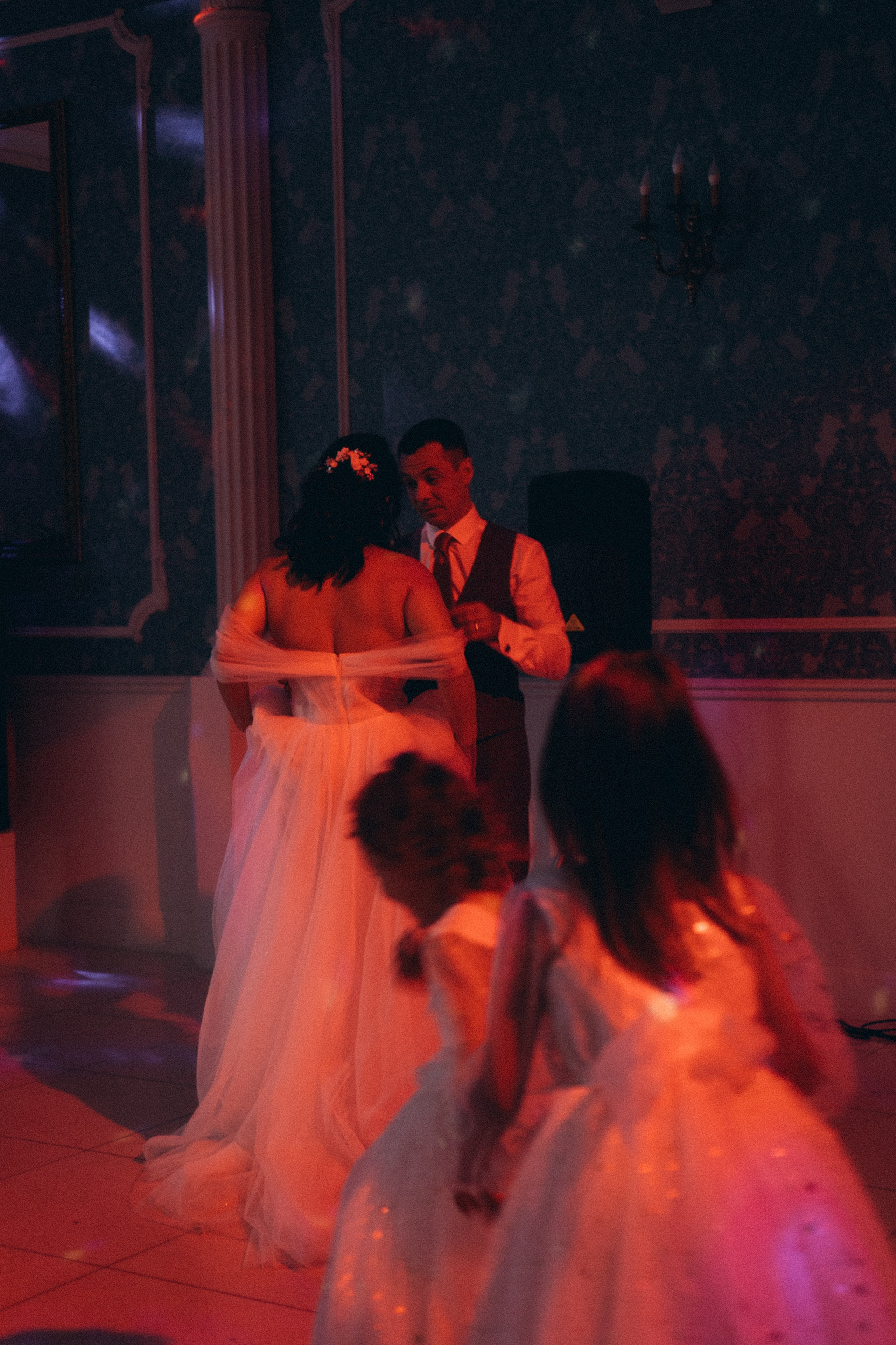 ТАНЕЦ ЖЕНИХА И НЕВЕСТЫ. Профессиональный фотограф, Санкт-Петербург — Виктория Богомолова