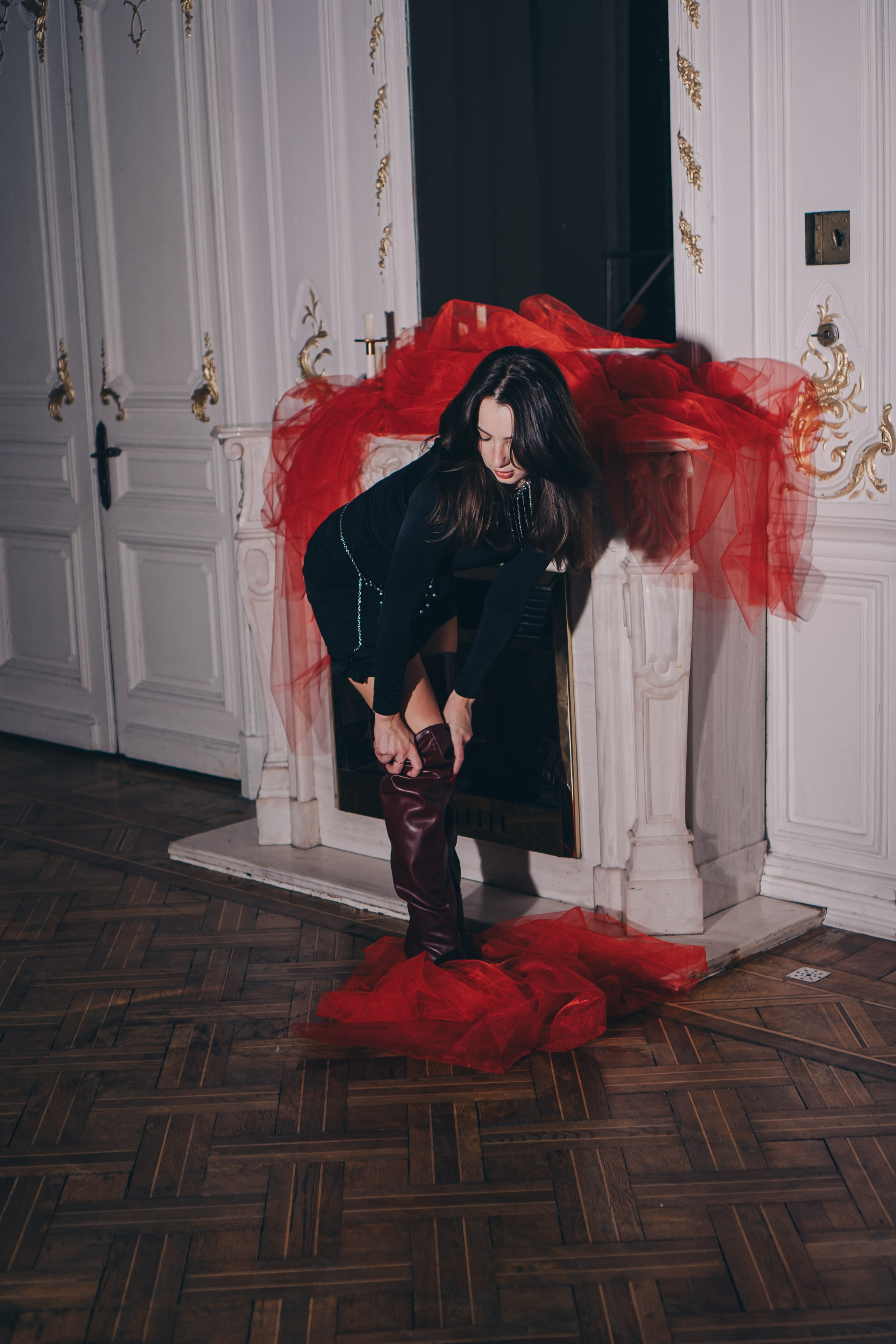 Творческая история для девушки. Профессиональный фотограф, Санкт-Петербург — Виктория Богомолова