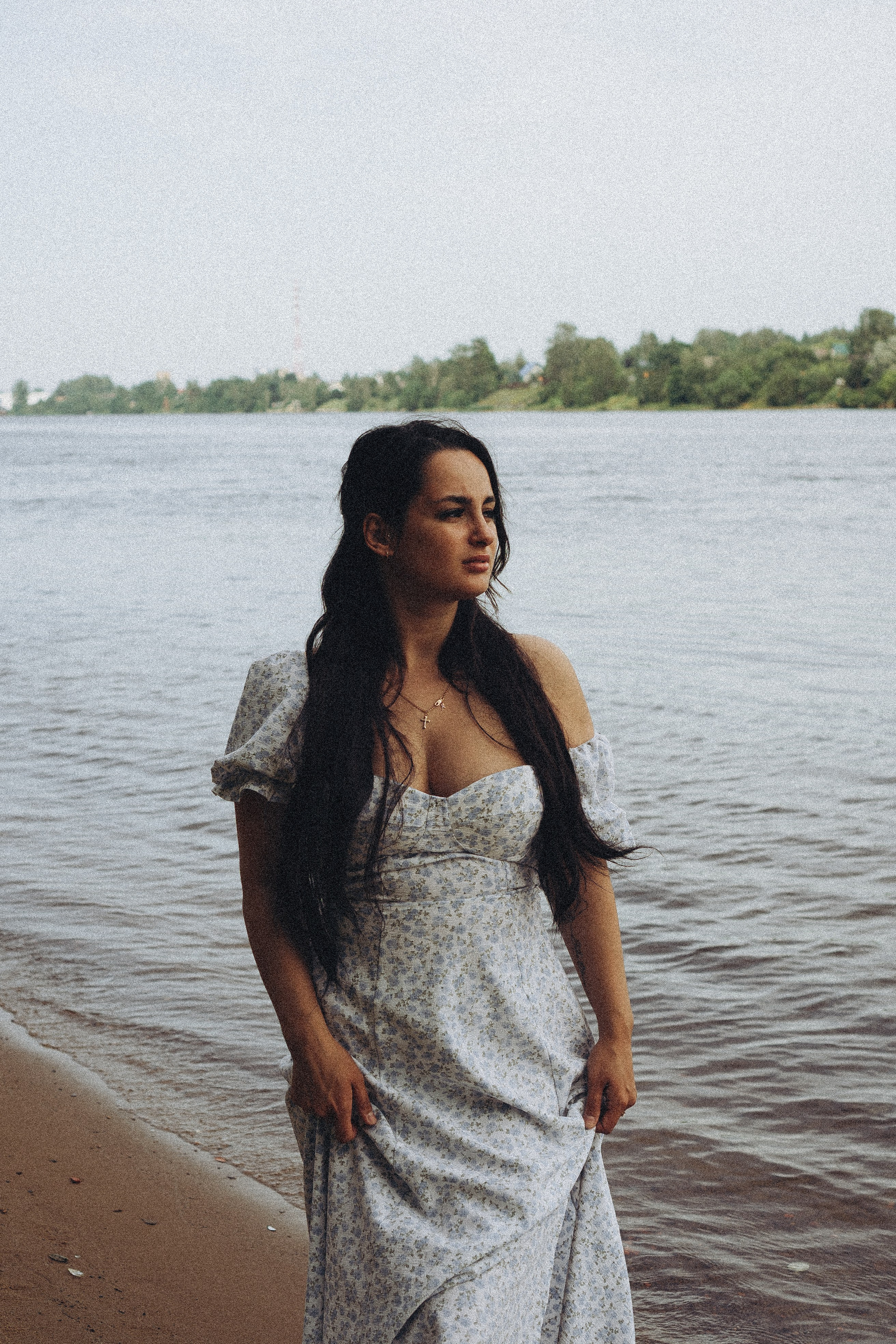 Прогулка в Ленинградской области. Профессиональный фотограф, Санкт-Петербург — Виктория Богомолова