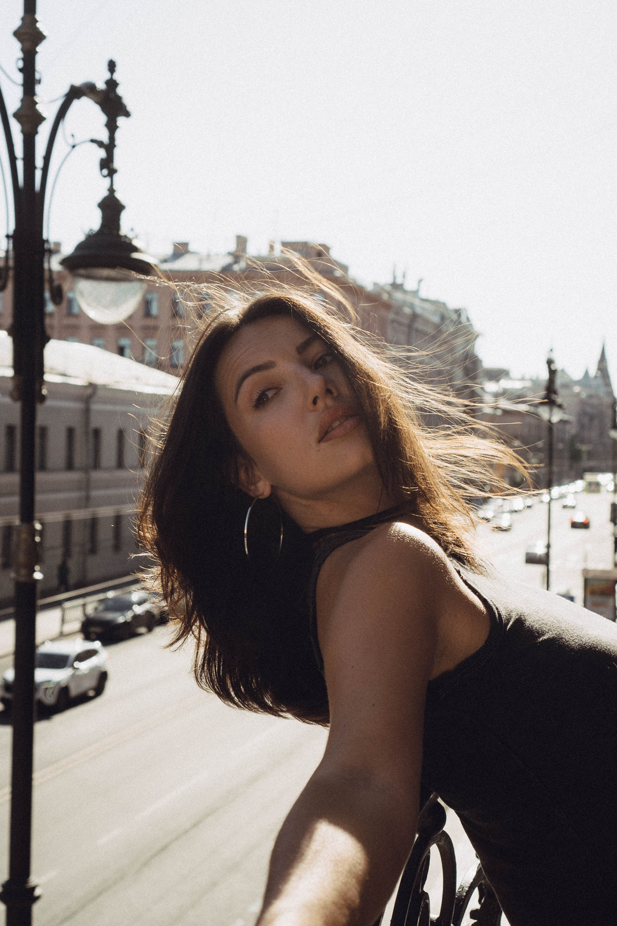 Студийная. Профессиональный фотограф, Санкт-Петербург — Виктория Богомолова