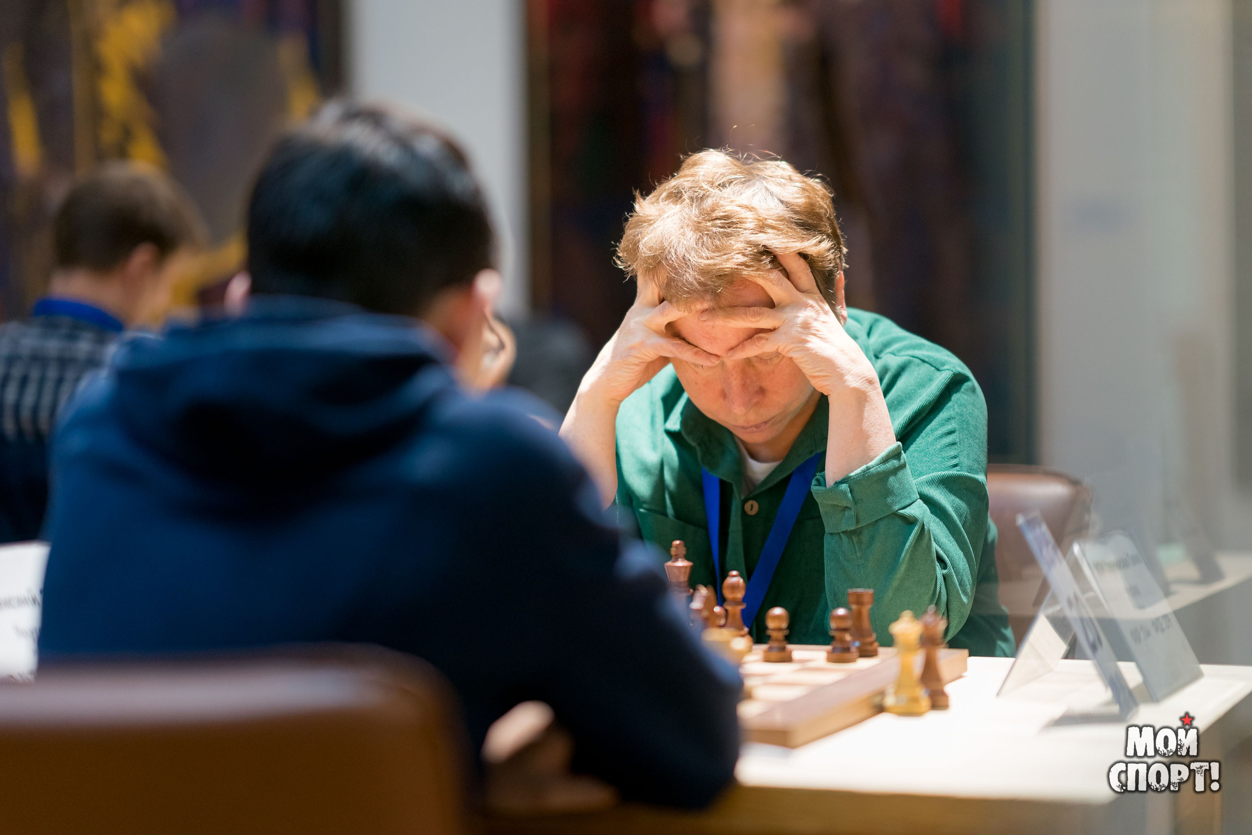 Кубок Главы РC(Я) — этап Кубка России 2024 г. по классическим шахматам. Студия «Мой Спорт!» — все о спорте в Якутии