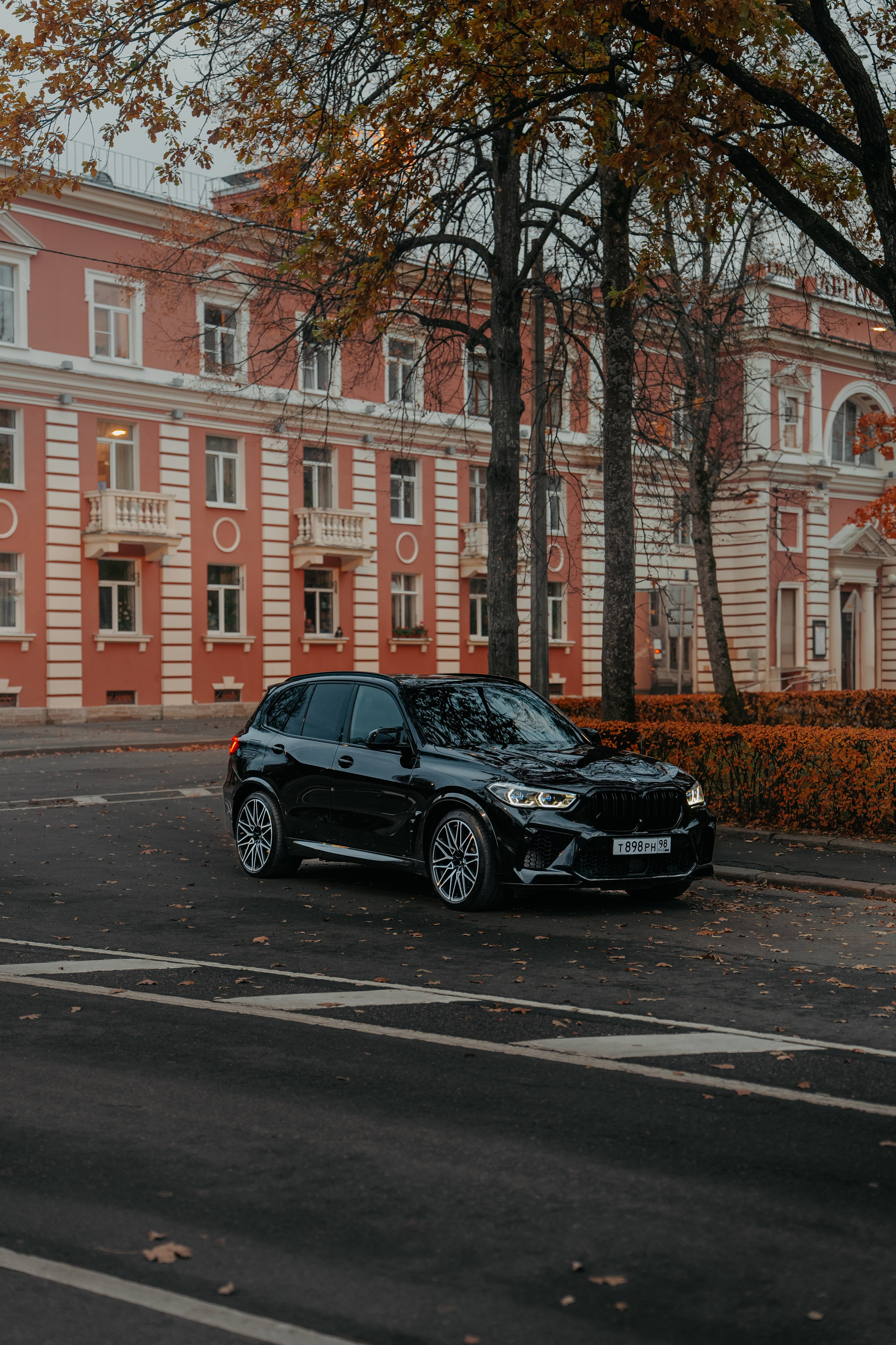 BMW X5M. Фотограф в Санкт-Петербурге Мария Александрова