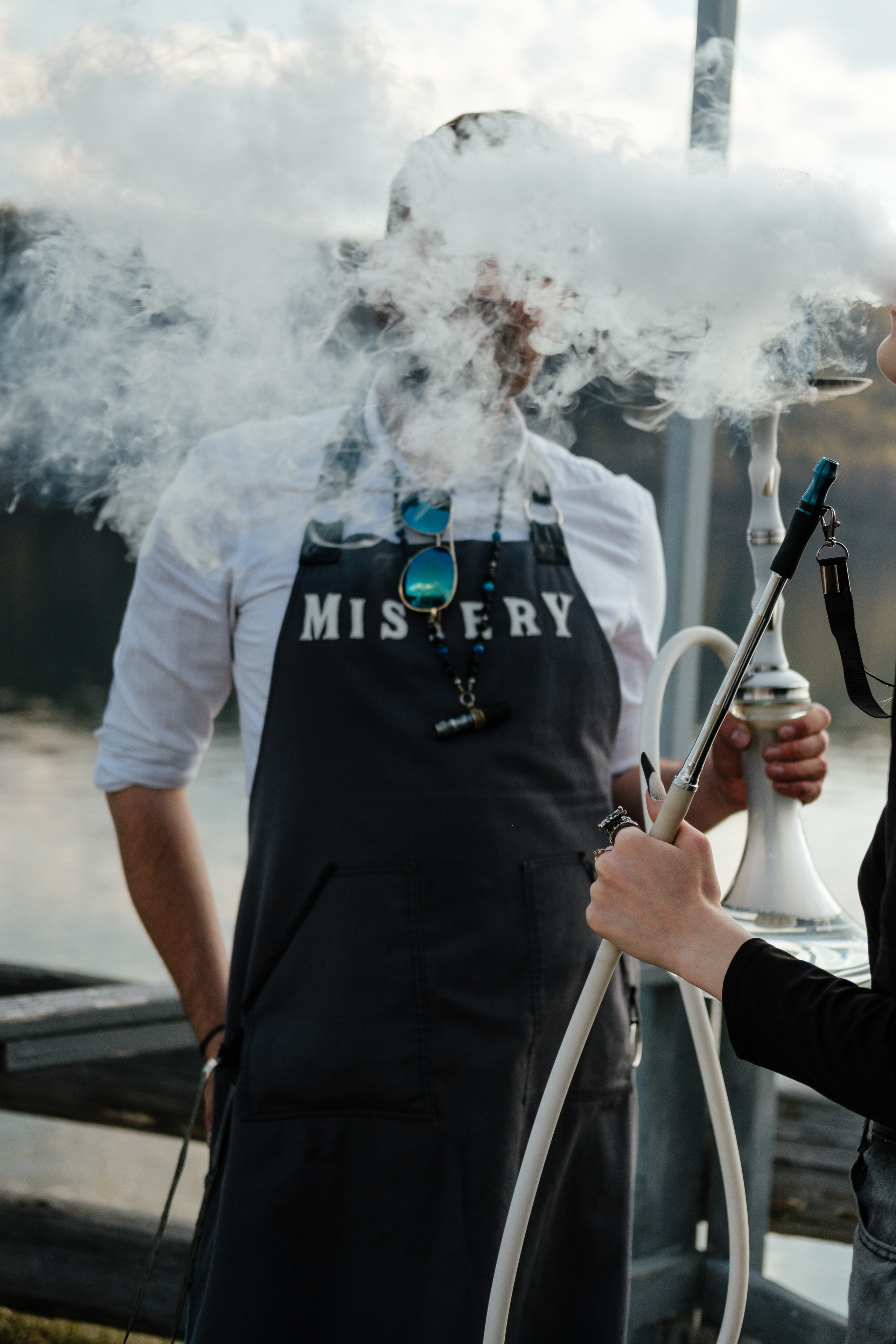 Контент для кальянной Mistery. Фотограф в Иркутске Анна Мирошникова