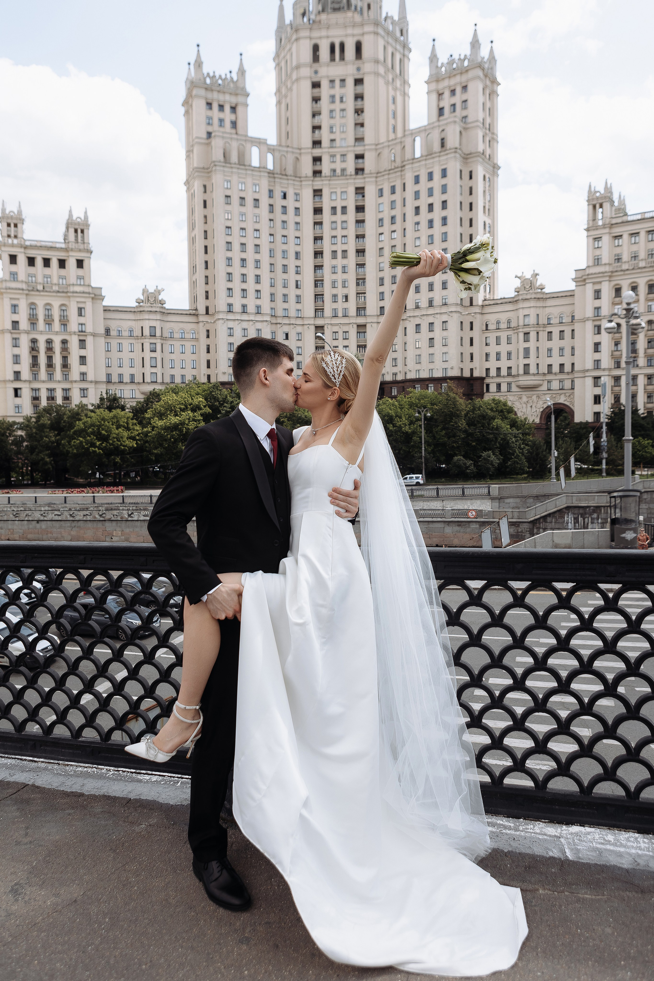 P&M. Фотограф Алексей Миронов