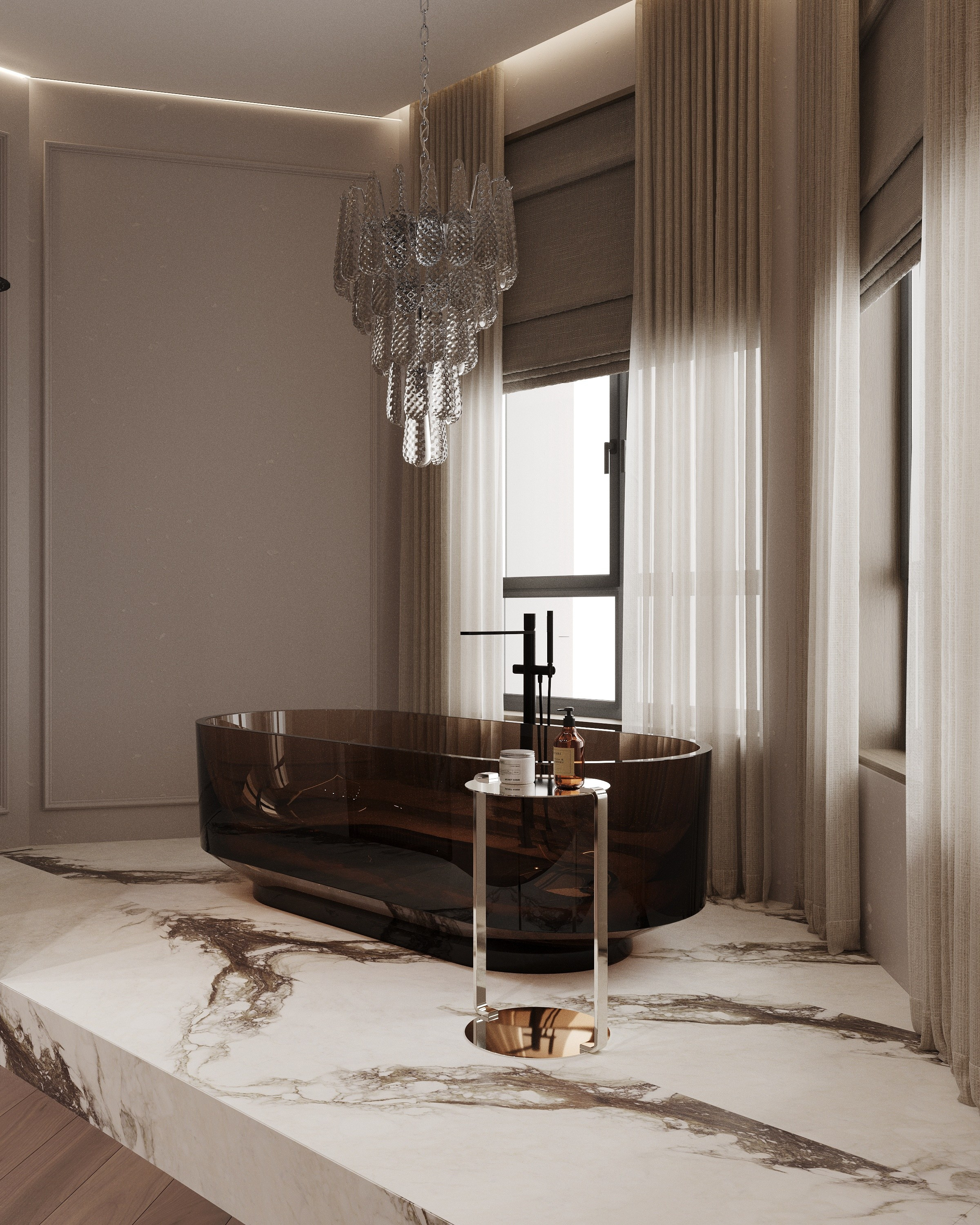 SPB | Центр эстетики и красоты. 3d визуализатор Анастасия Науменко