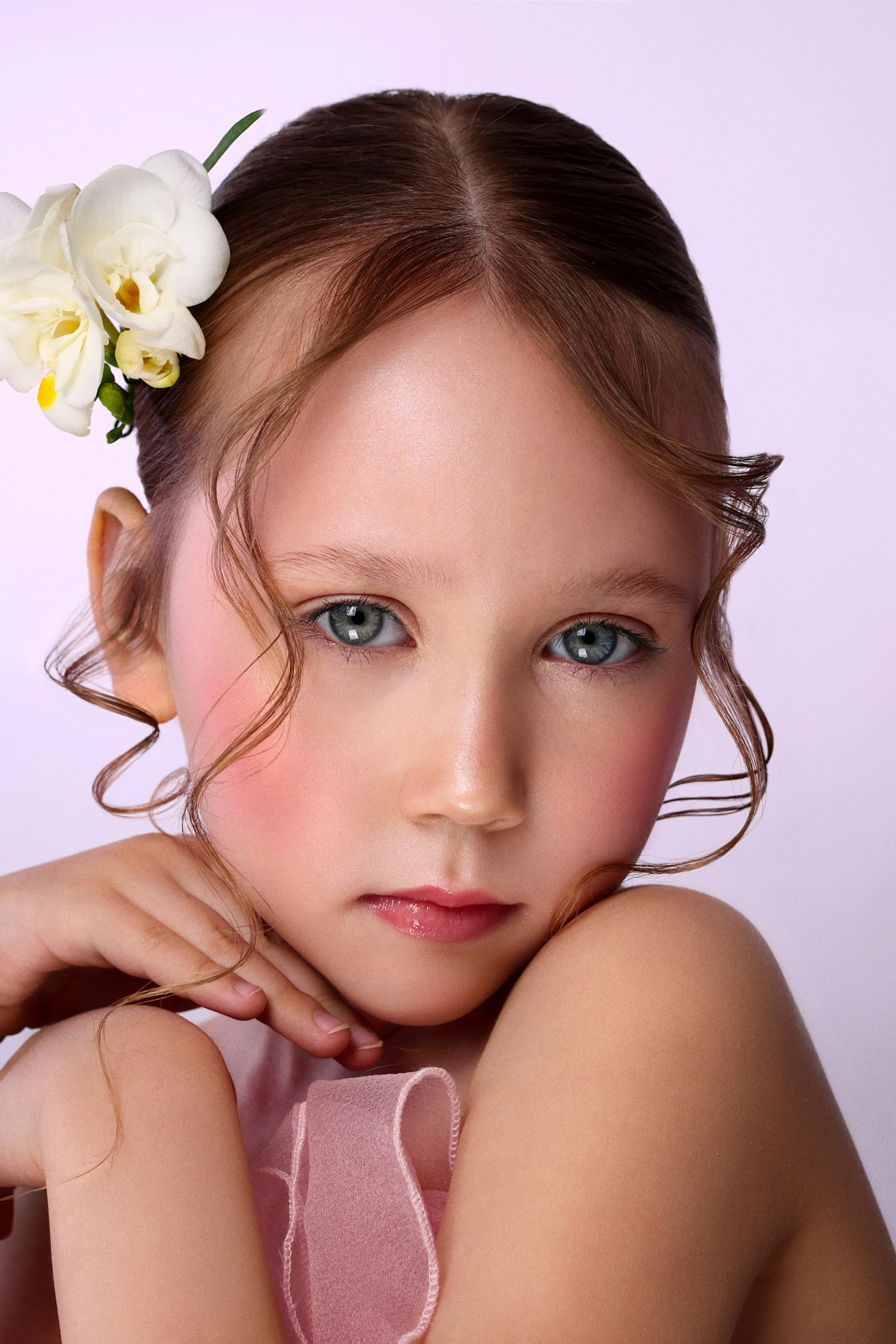 MILANA. Модельная студия MIA Models