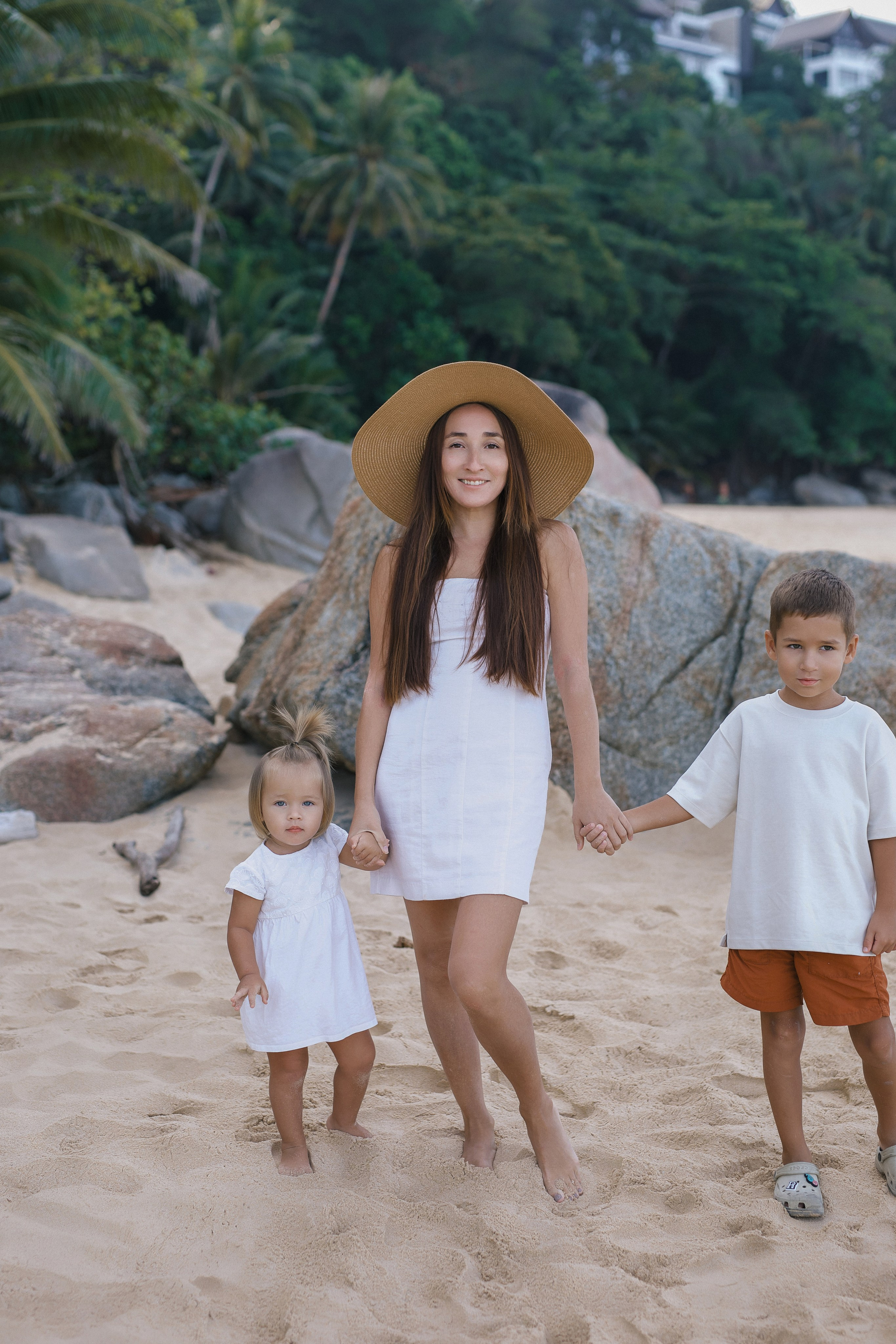 Пальмы, солнце, море, мы. Свадебный и семейный фотограф во Владивостоке Овчинникова Дарья