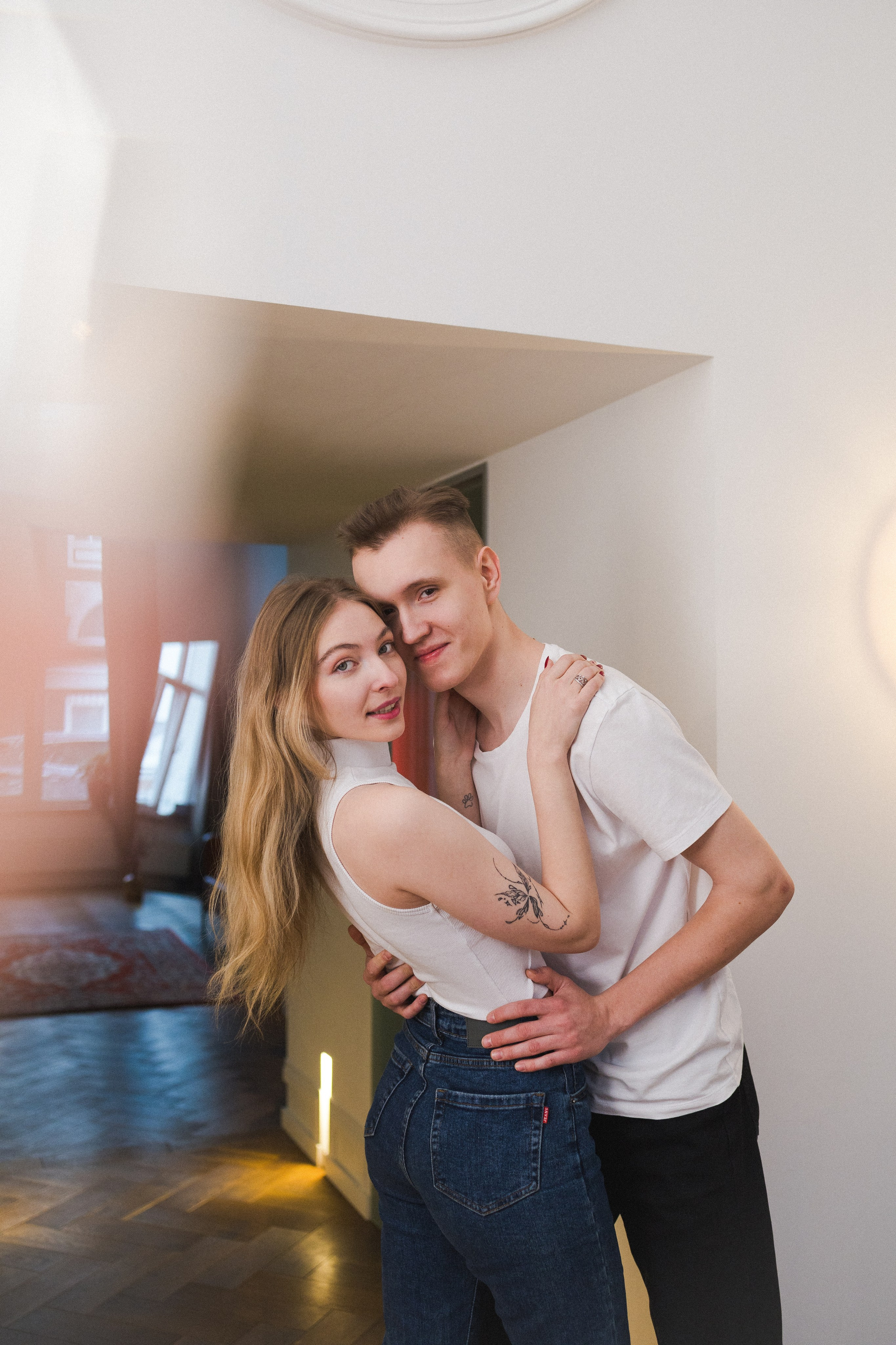 Алёна и Максим. Кристина | youseeitmyway | Фото