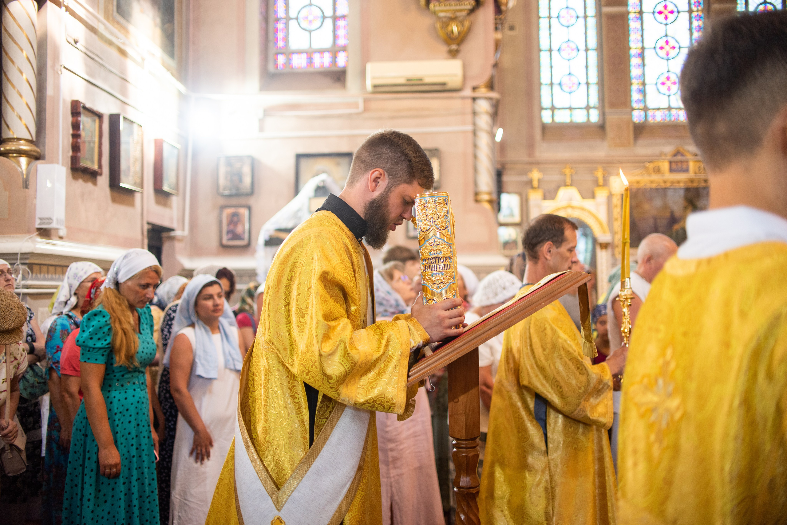 День святой Княгини Ольги 24.07.2022. Семейный и свадебный фотограф в Феодосии и Коктебеле