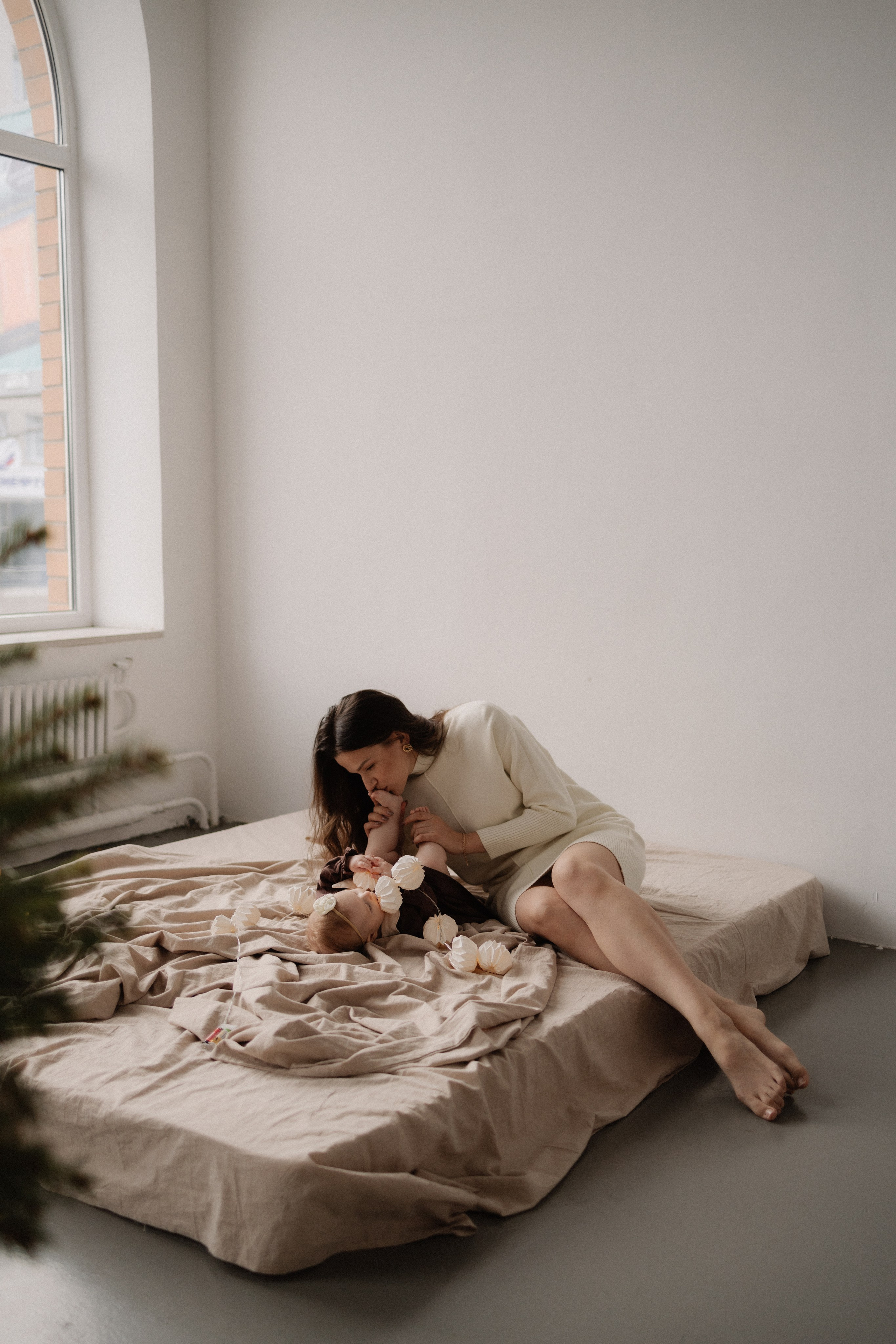 Олеся и София. Свадебный и семейный фотограф Волгоград Наталья Алексеева