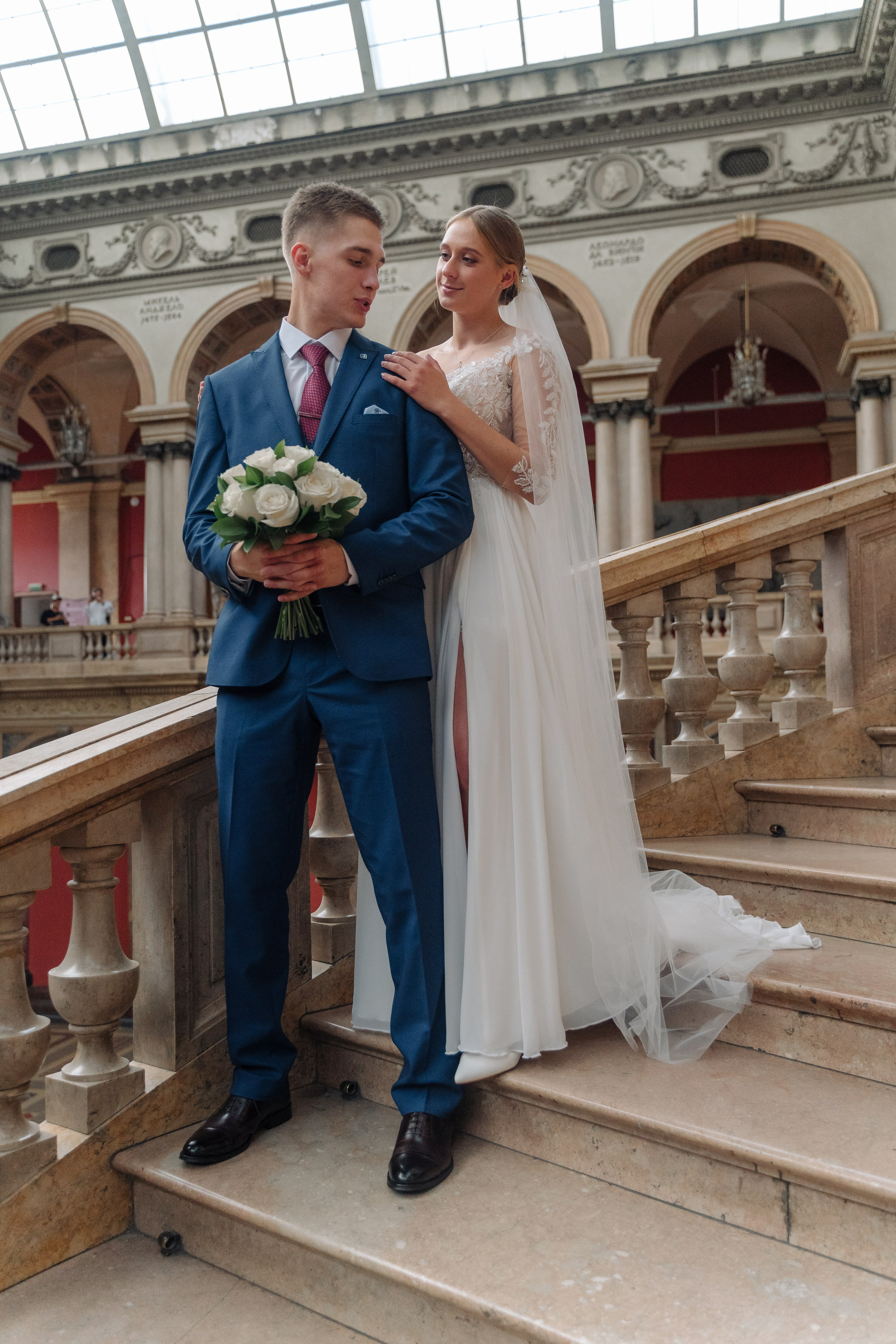 Иван + Александра