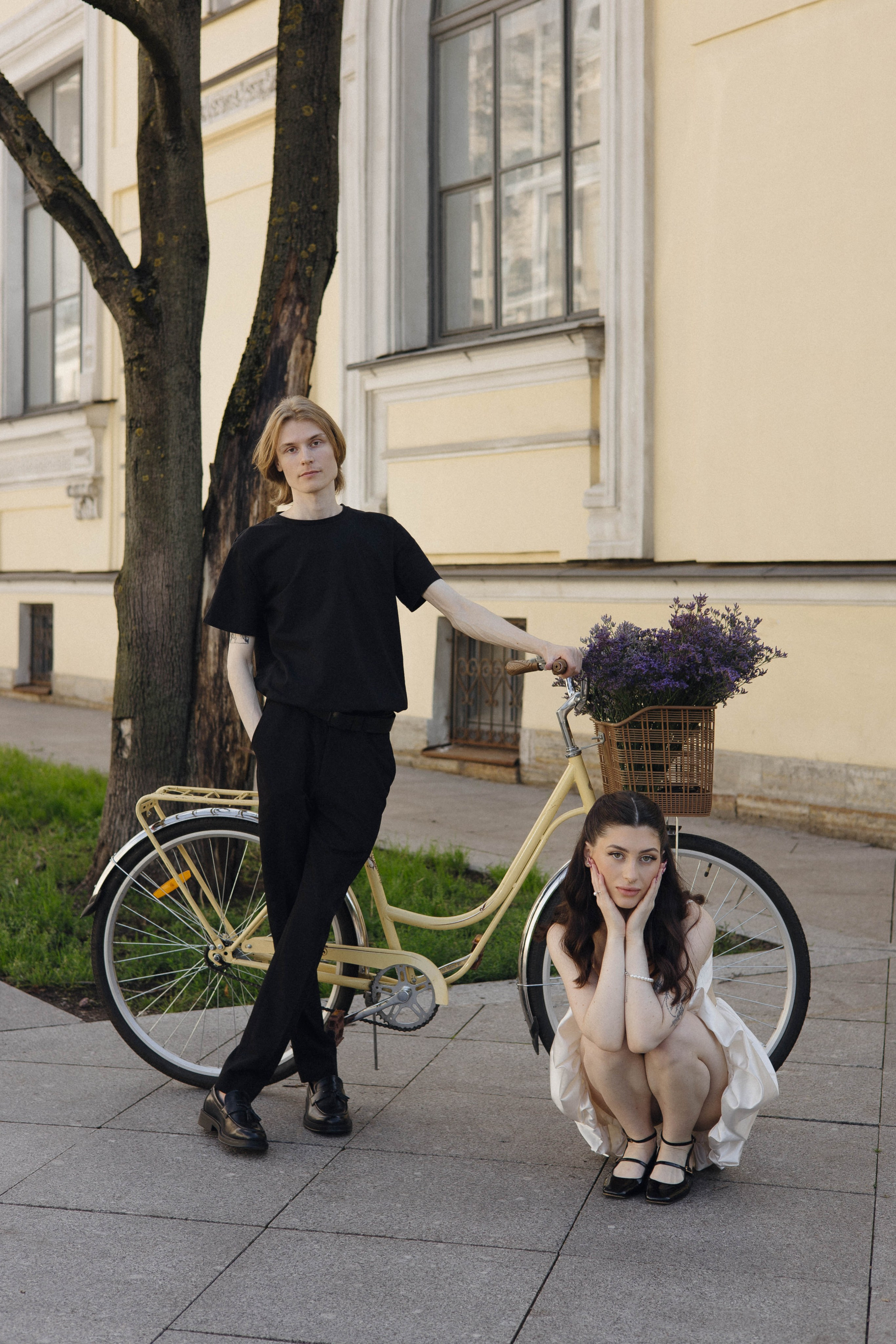 Арсений и Дарья. Свадебное агентство Amorewed Agency