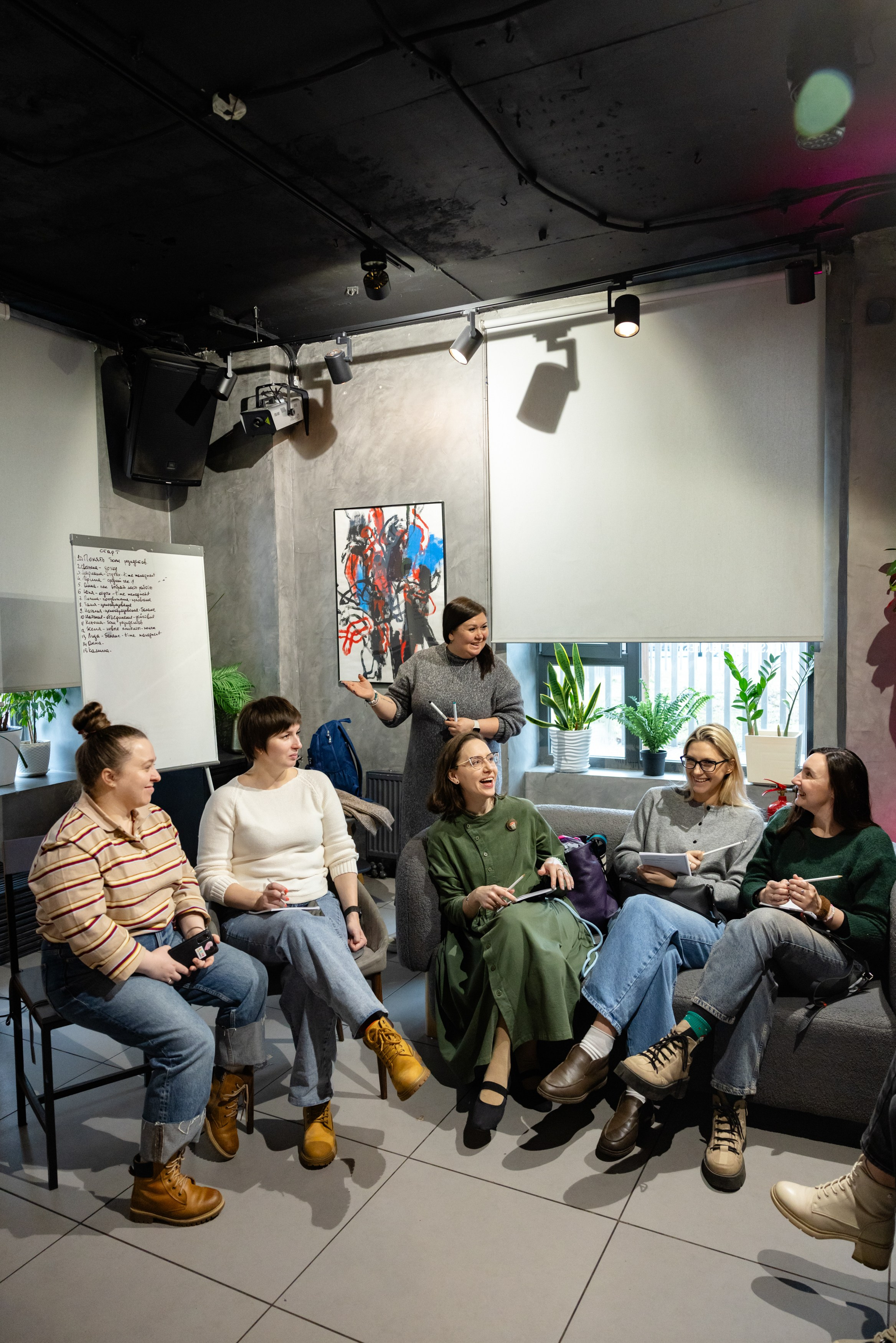 Клуб грумеров (прогулка и семинары). Виктория Зудина — фотограф в Москве