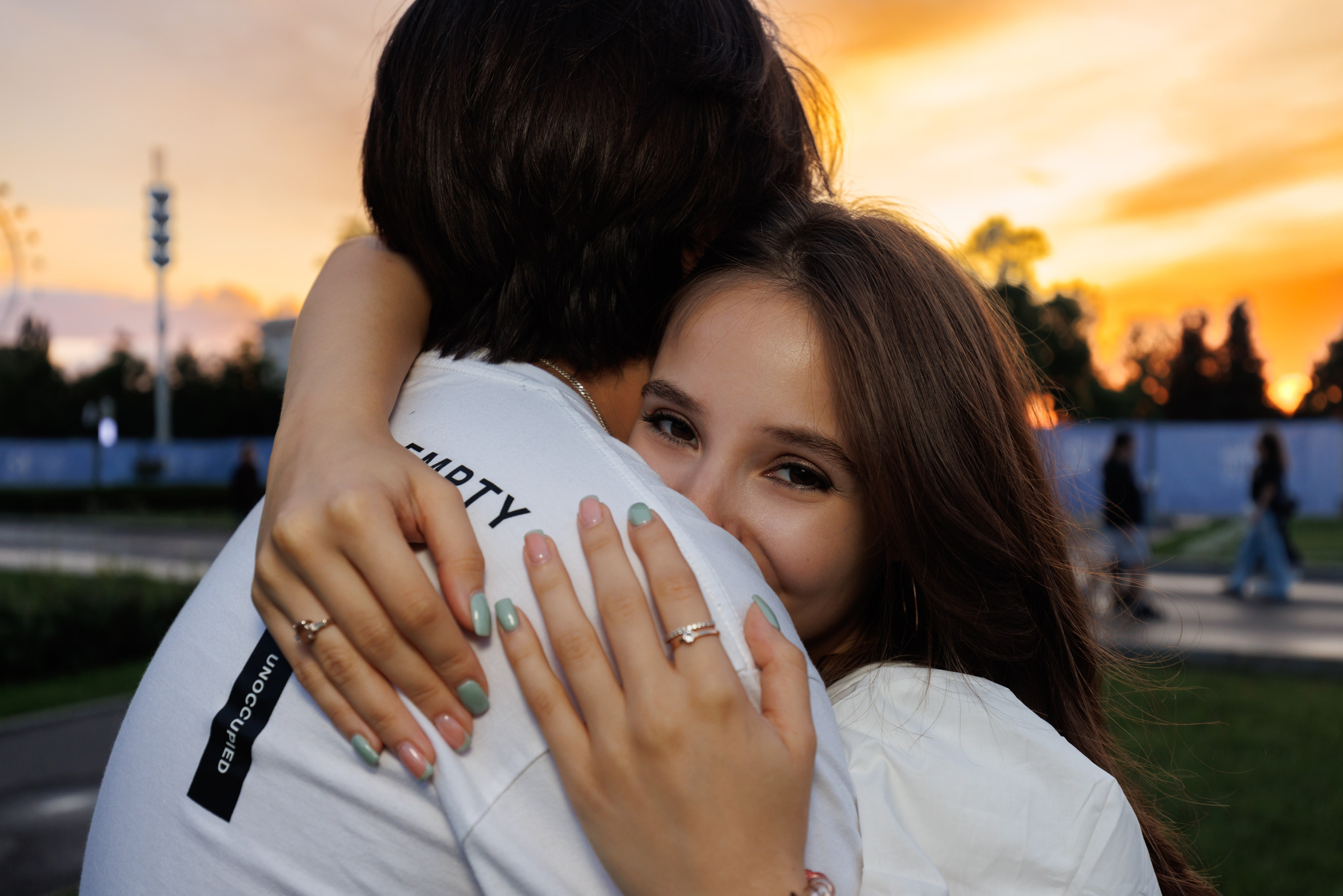 Лавстори Ксюши и Думитру. Виктория Зудина — фотограф в Москве