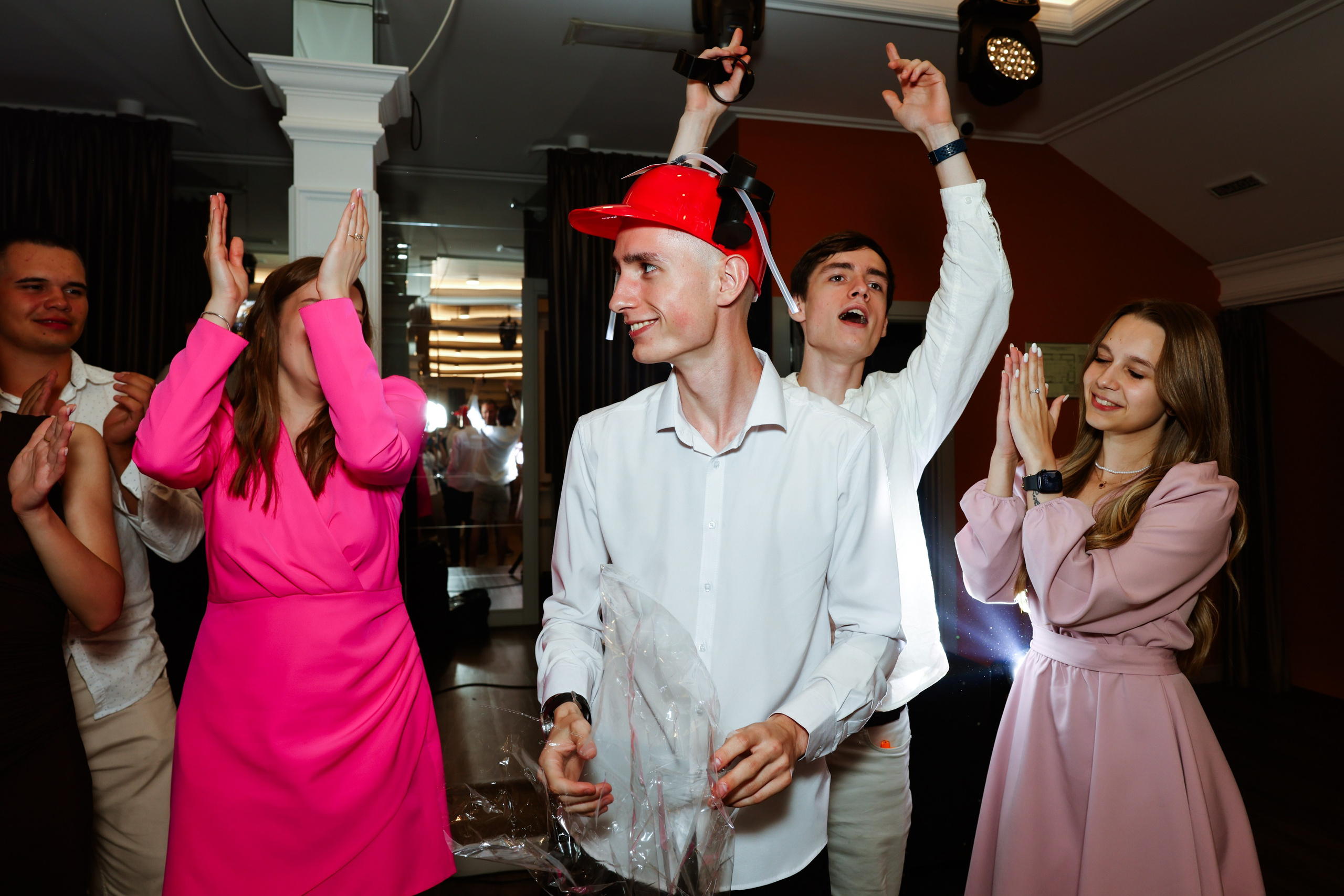 Свадьба Ксении и Думитру. Виктория Зудина — фотограф в Москве