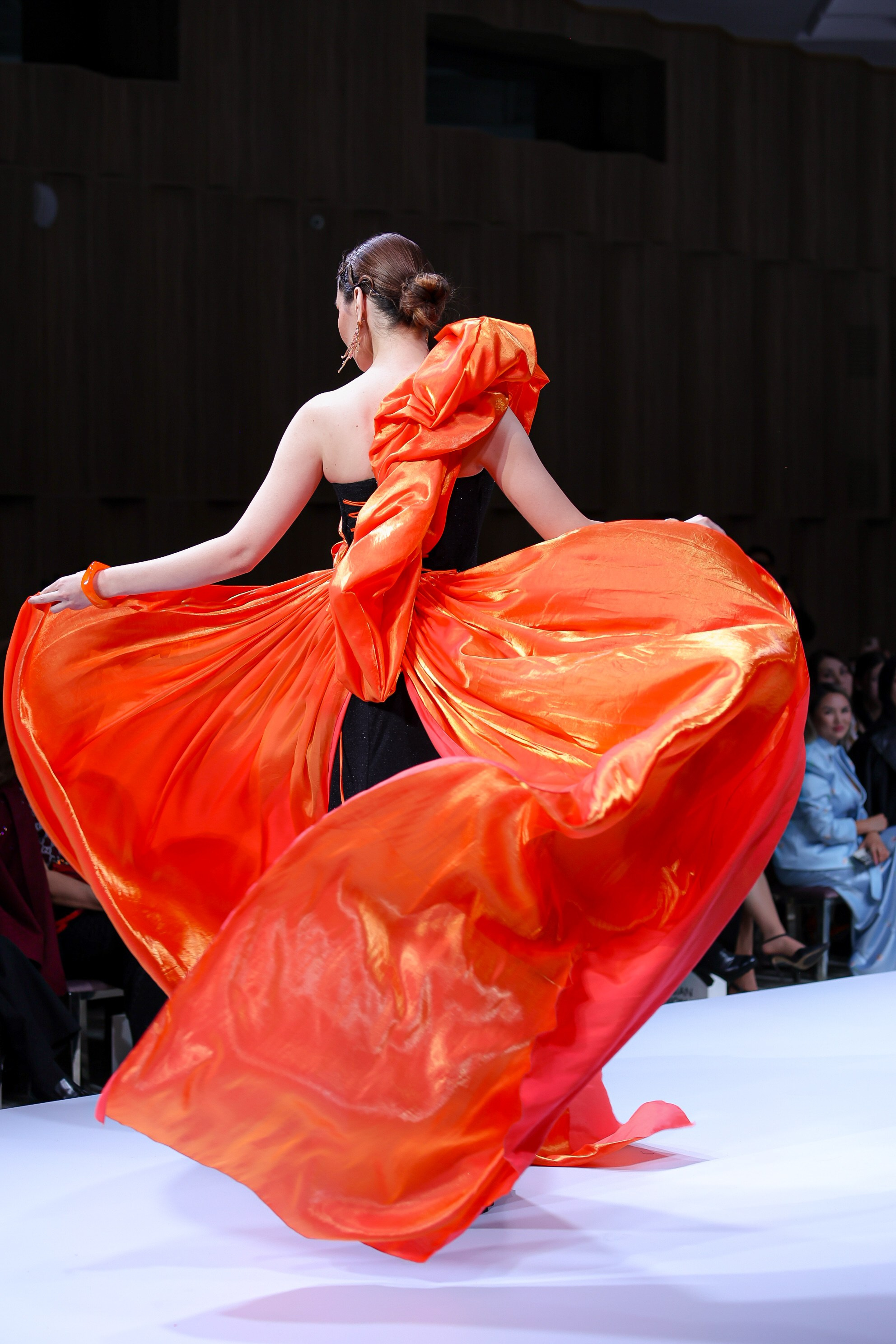 Eurasian Fashion Week. Фотограф в Алматы