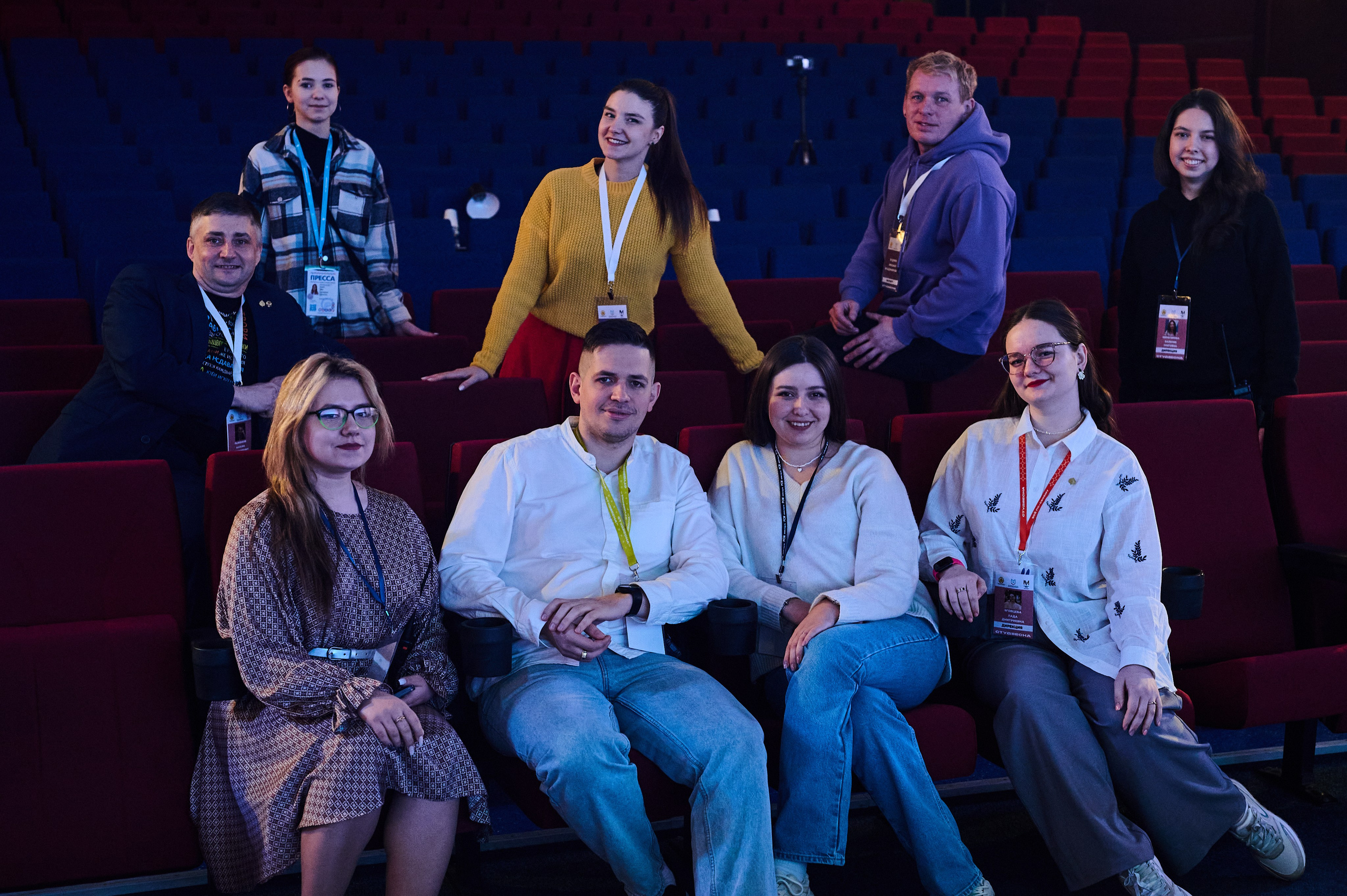 СтудВесна. Отборочный этап. Гатчина. Репортажный фотограф в Санкт-Петербурге Диана Ларченкова