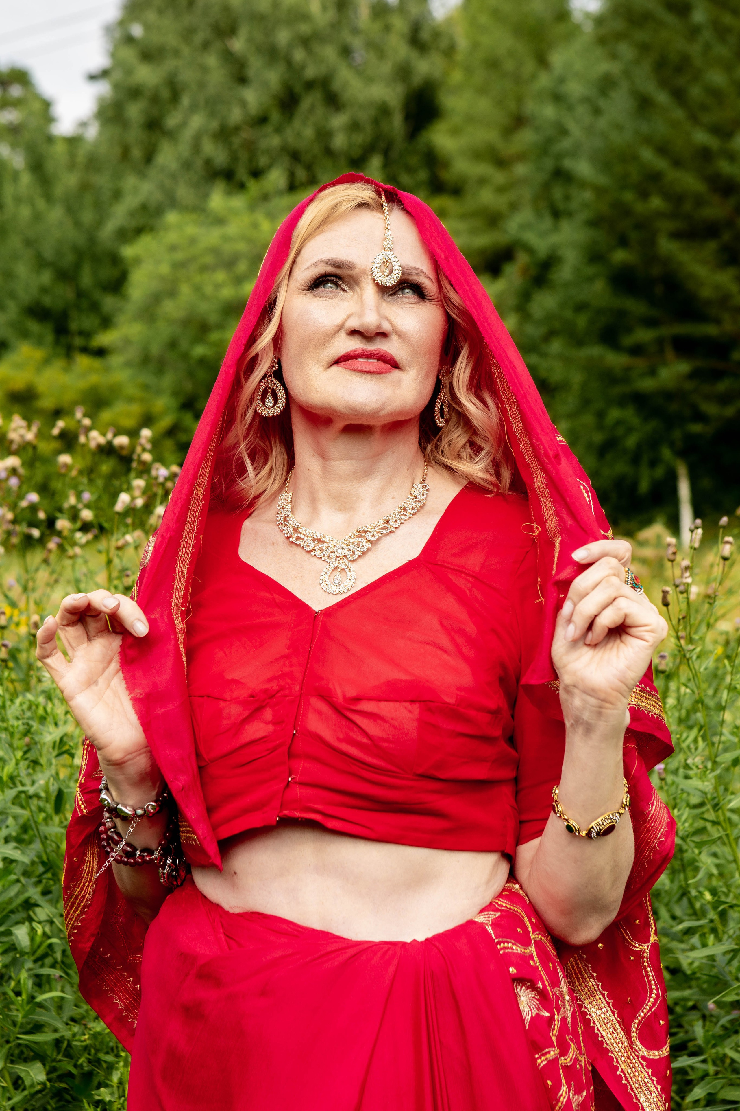 Индийское лето. Фотограф Екатерина Голицына