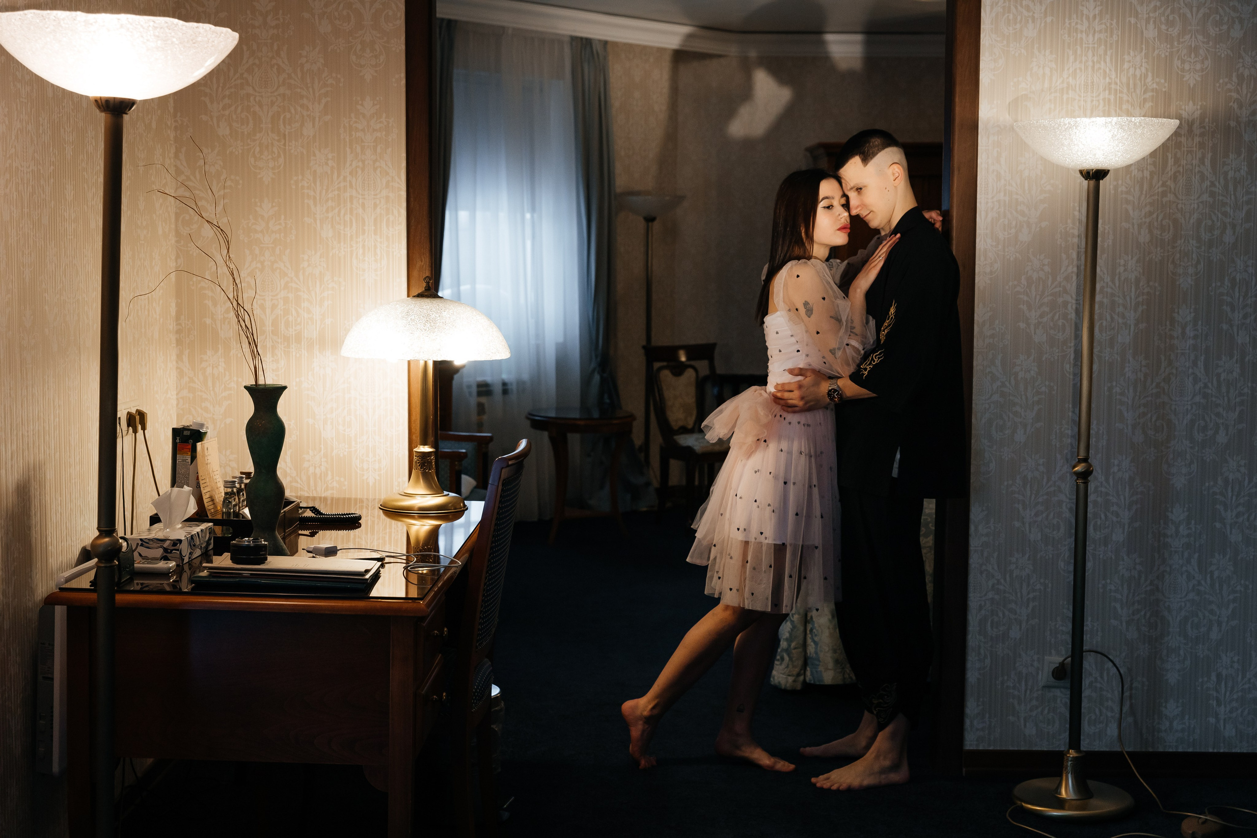 Лейла и Сева. Свадебный фотограф Кирилл Хлобыстов