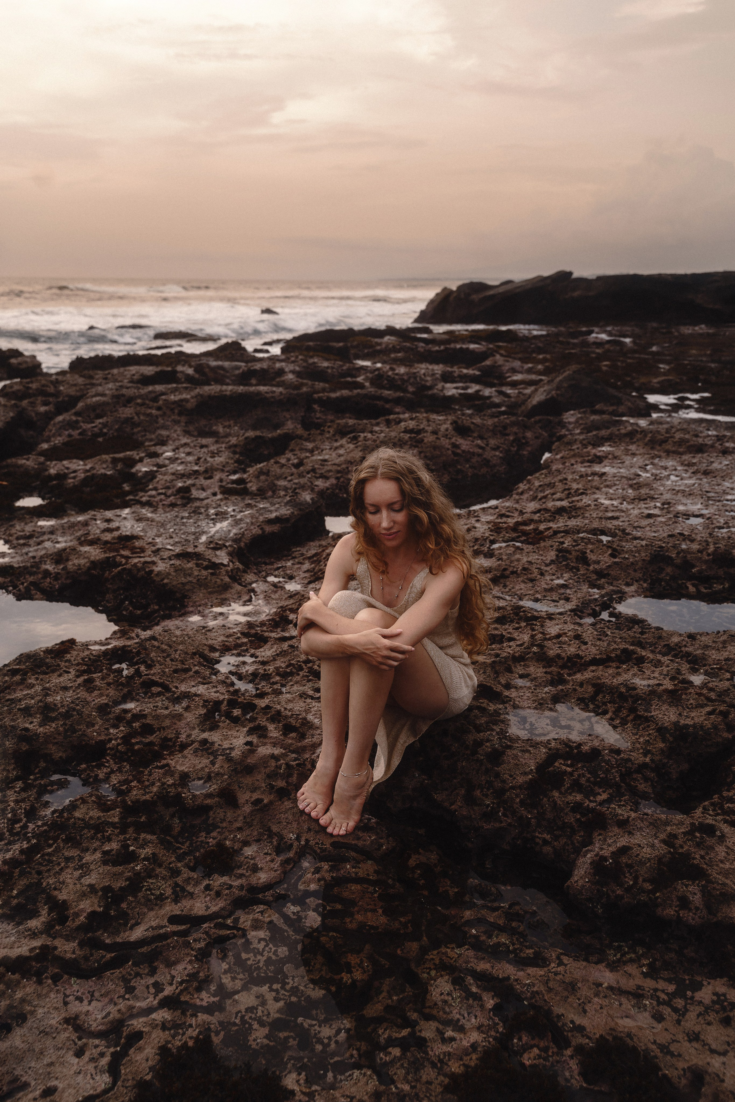 Таня с зеркалом. Женский фотограф Марина Хоняк