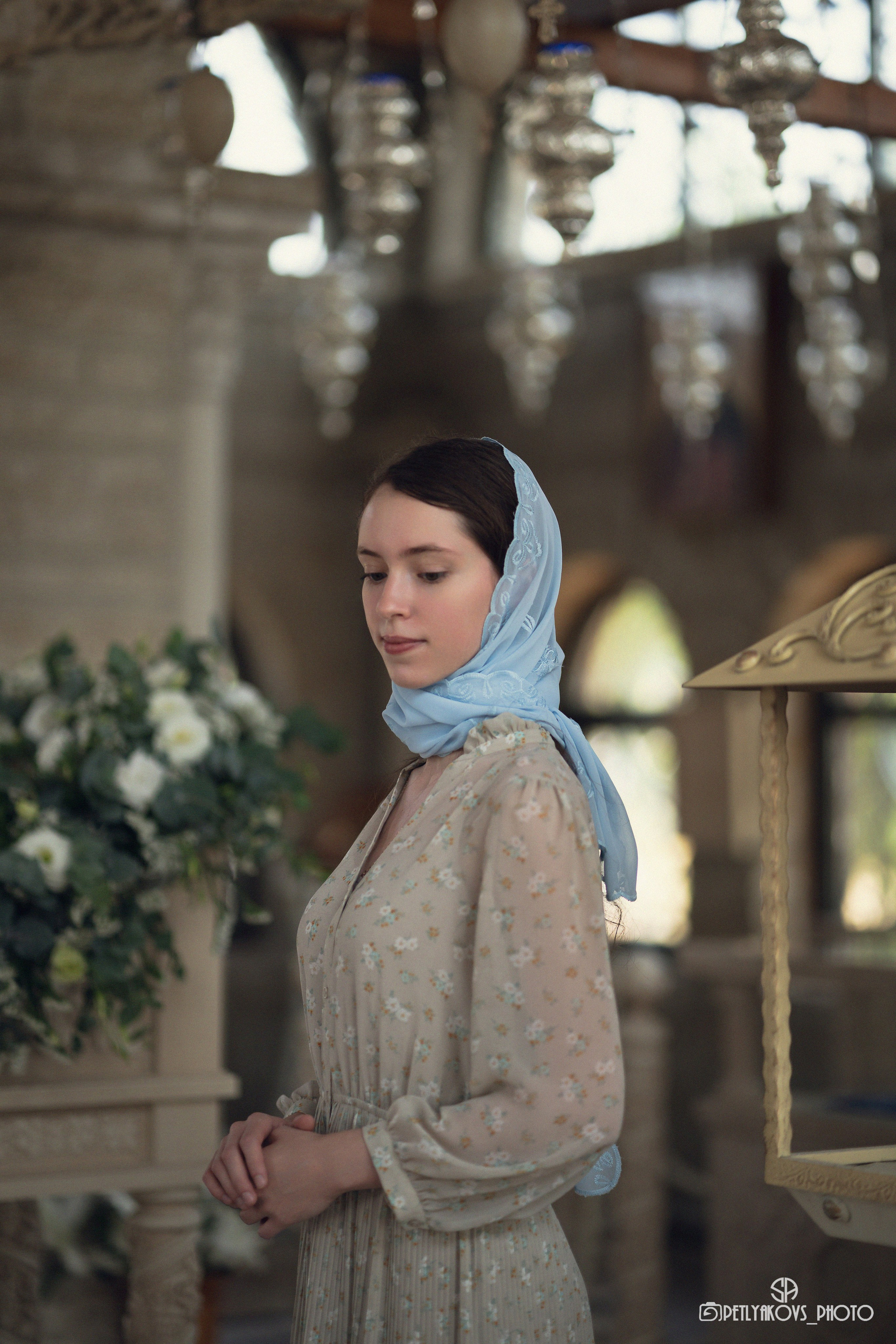 Фотограф на крещение Ессентуки