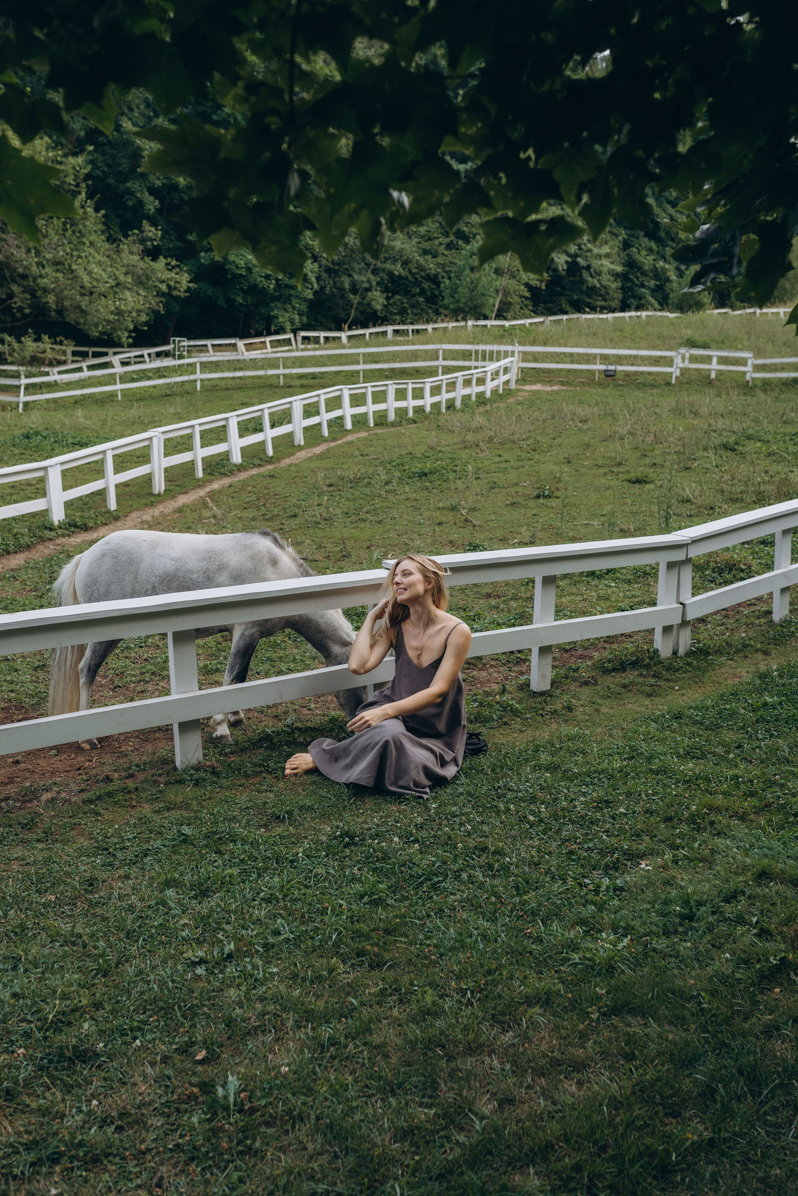 Зеленое озеро. Семейный фотограф в Москве Анастасия Скоголева